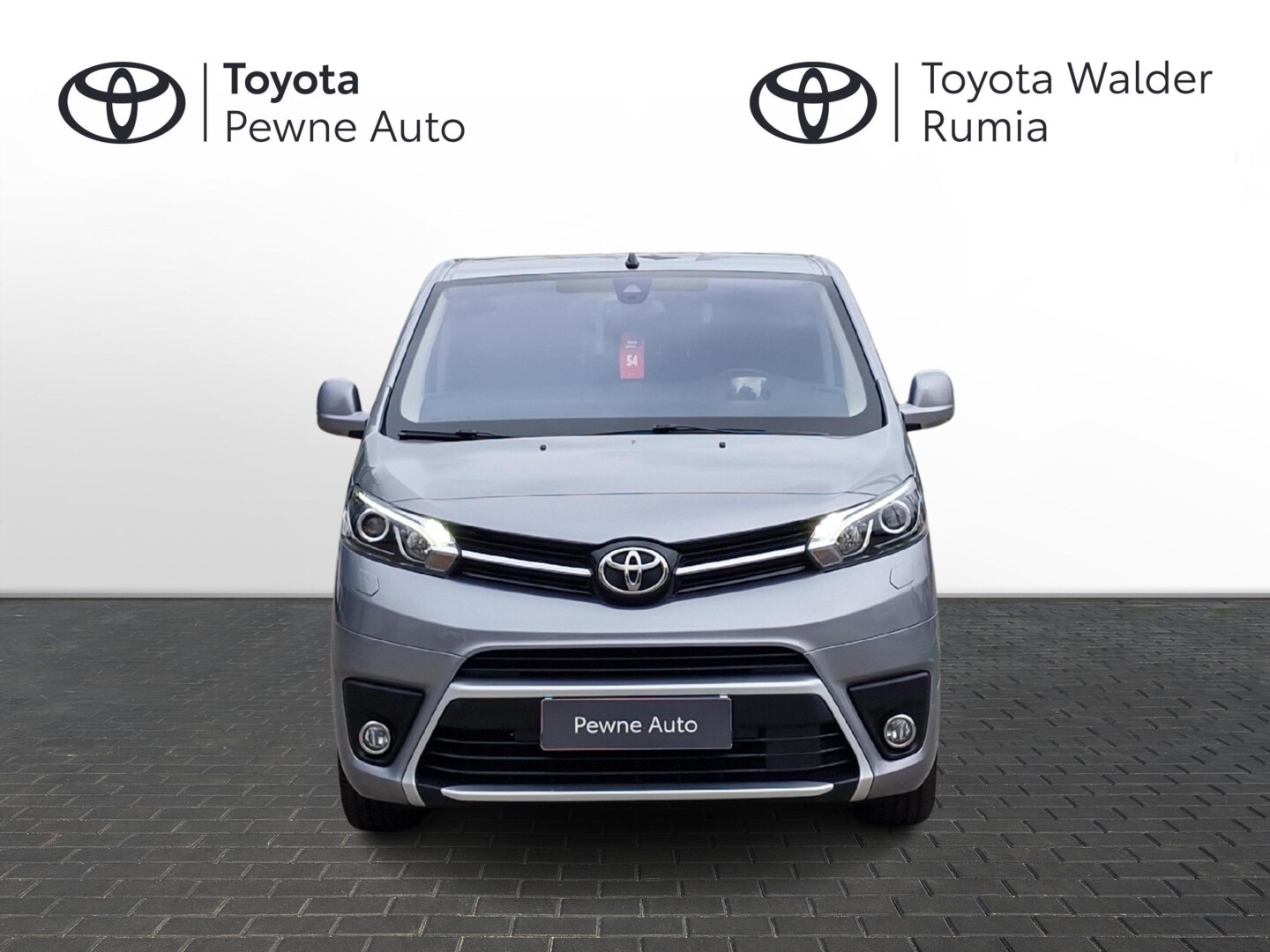 Toyota PROACE VERSO