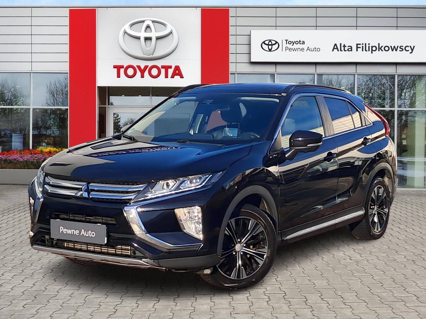 Mitsubishi Eclipse Cross