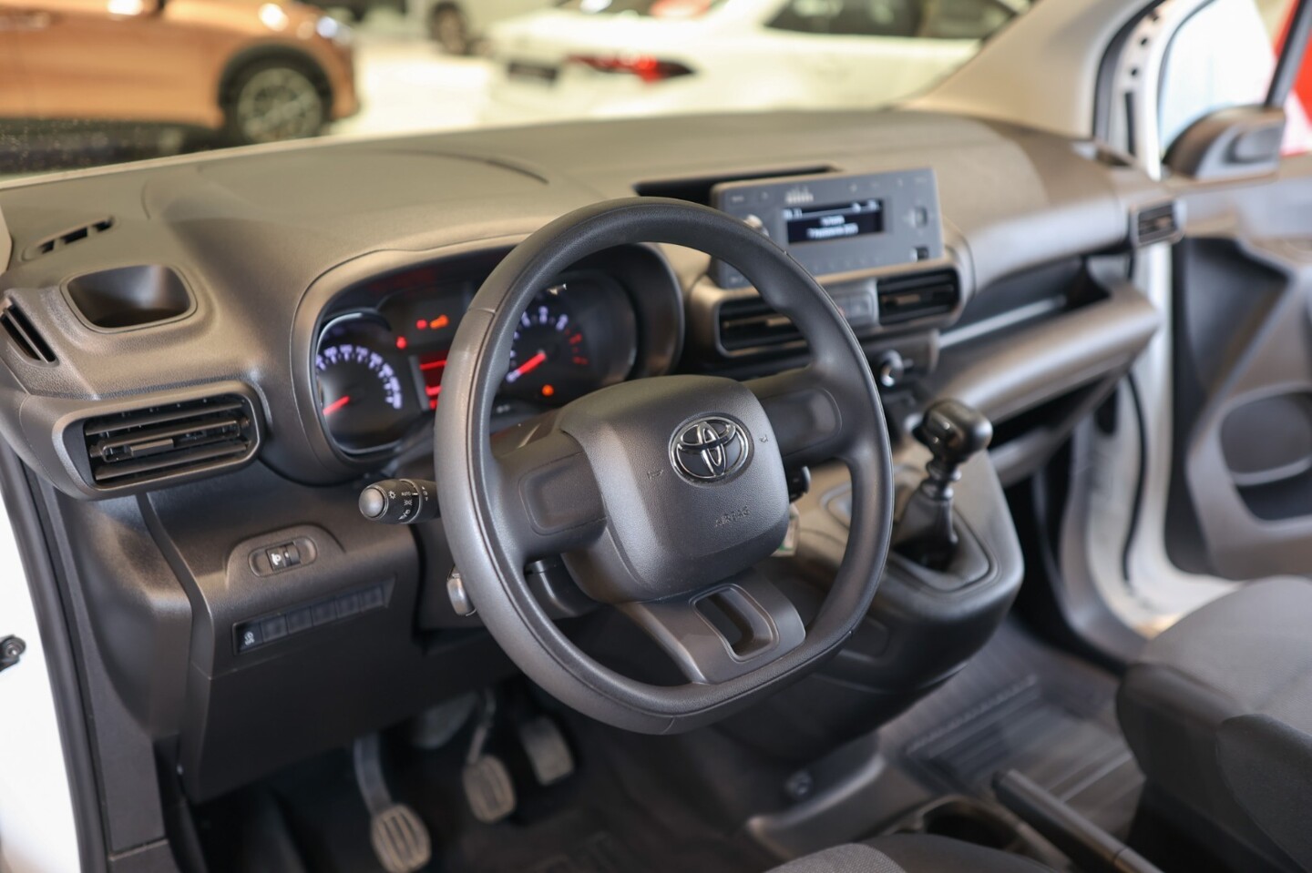 Toyota PROACE CITY