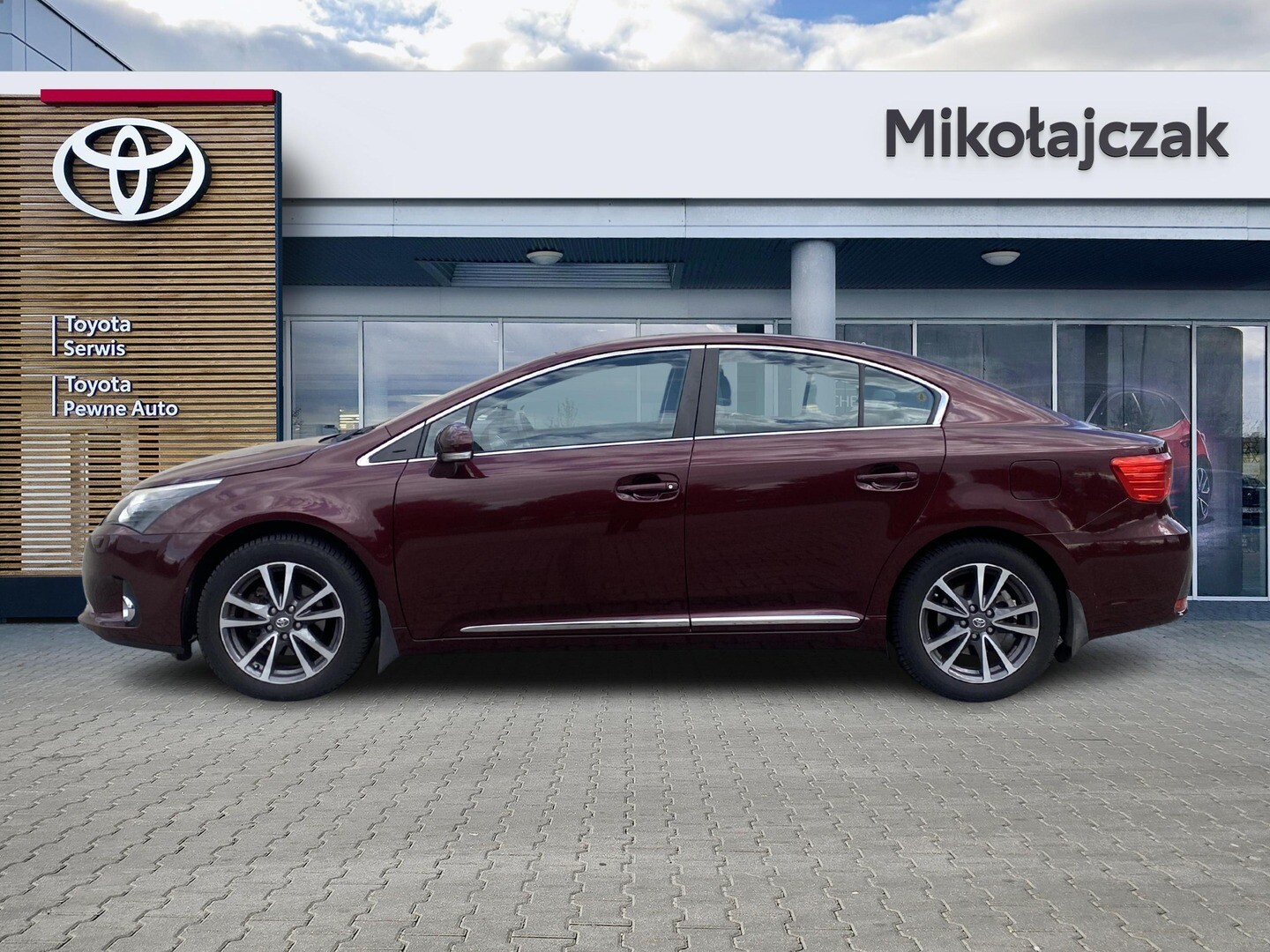Toyota Avensis