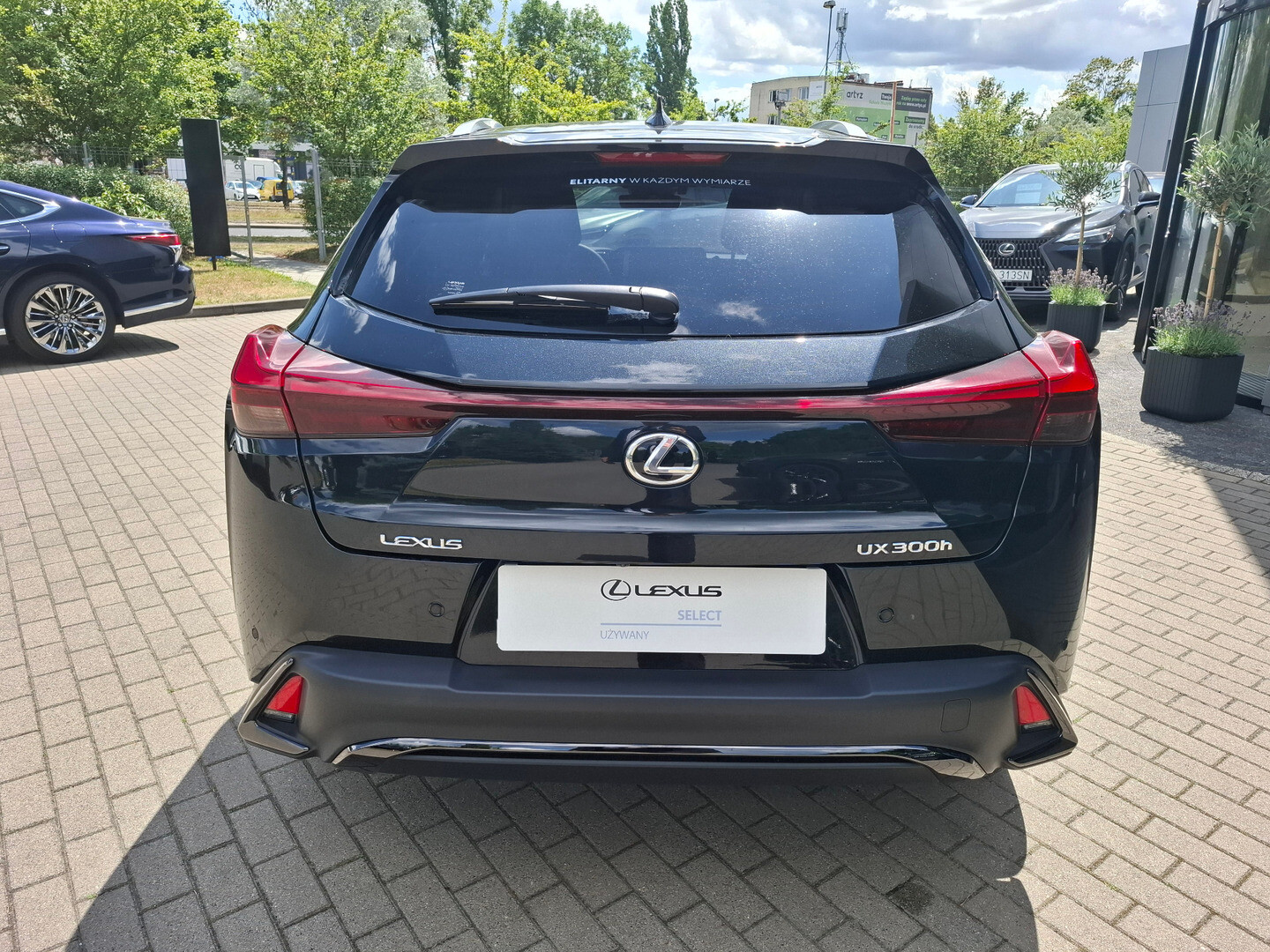 Lexus UX