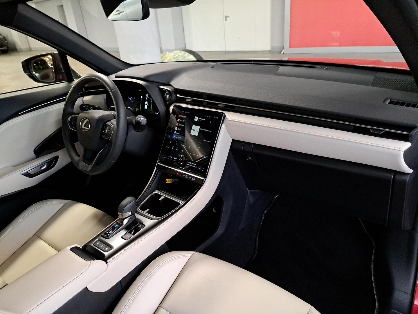 Lexus LBX