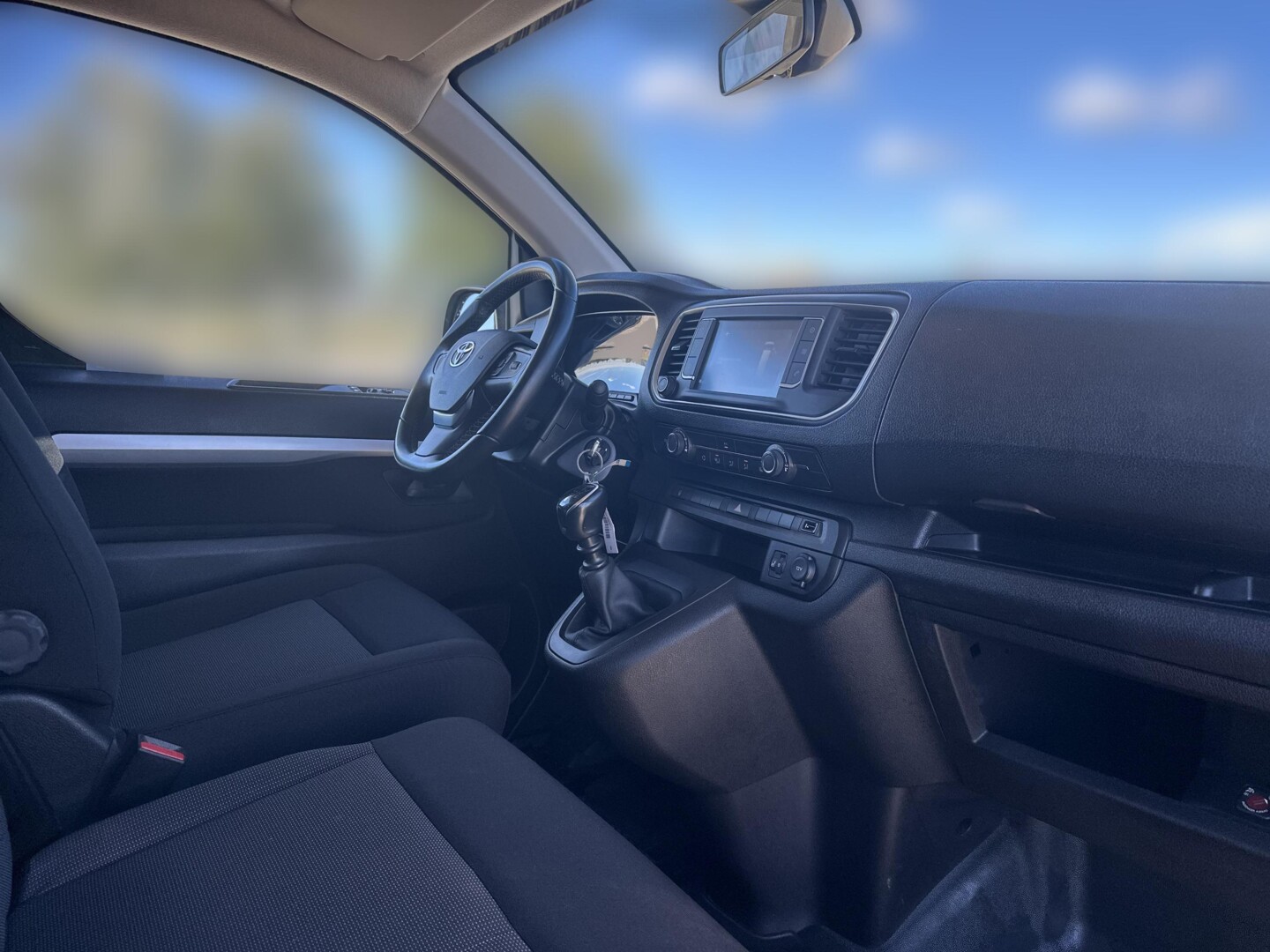 Toyota PROACE