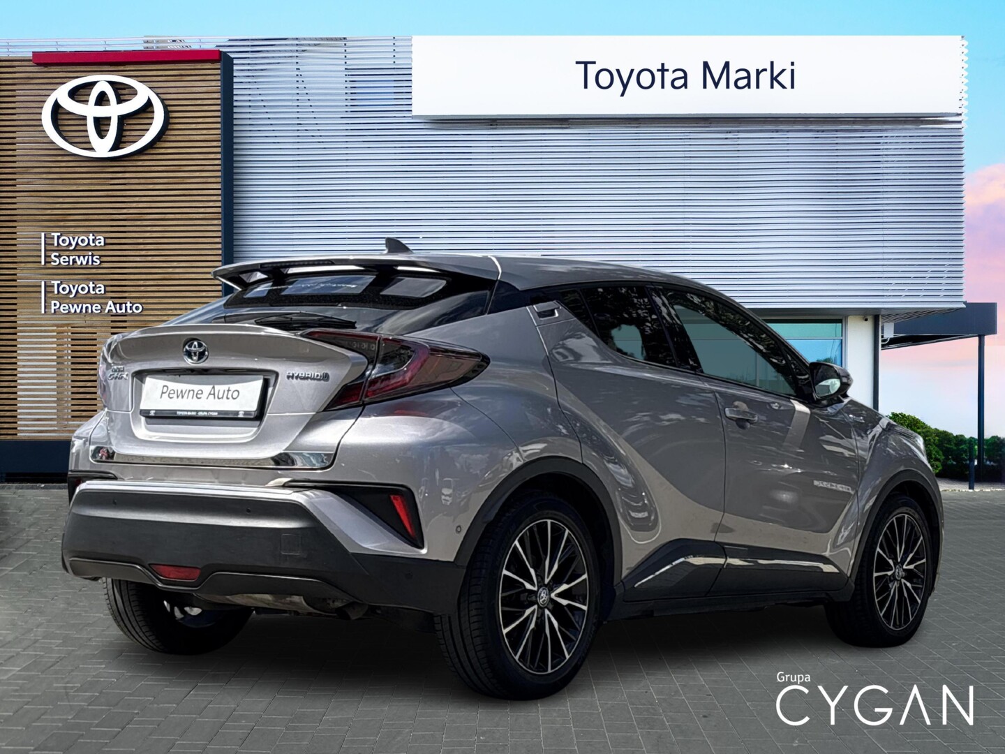 Toyota C-HR