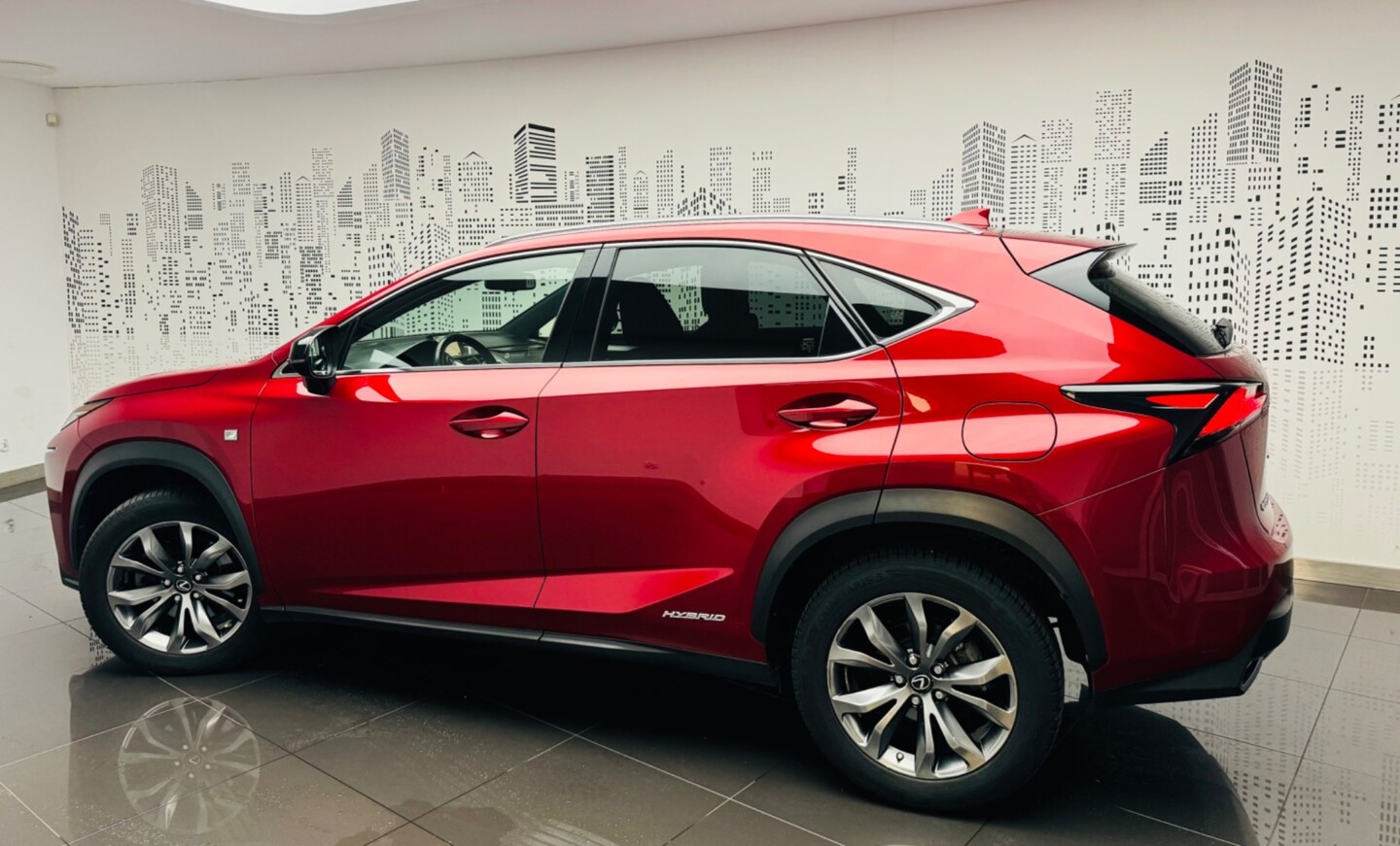 Lexus NX