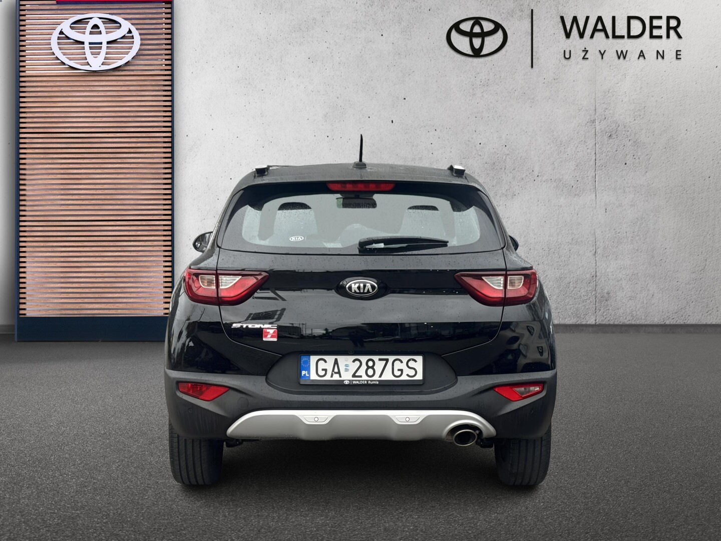 Kia Stonic