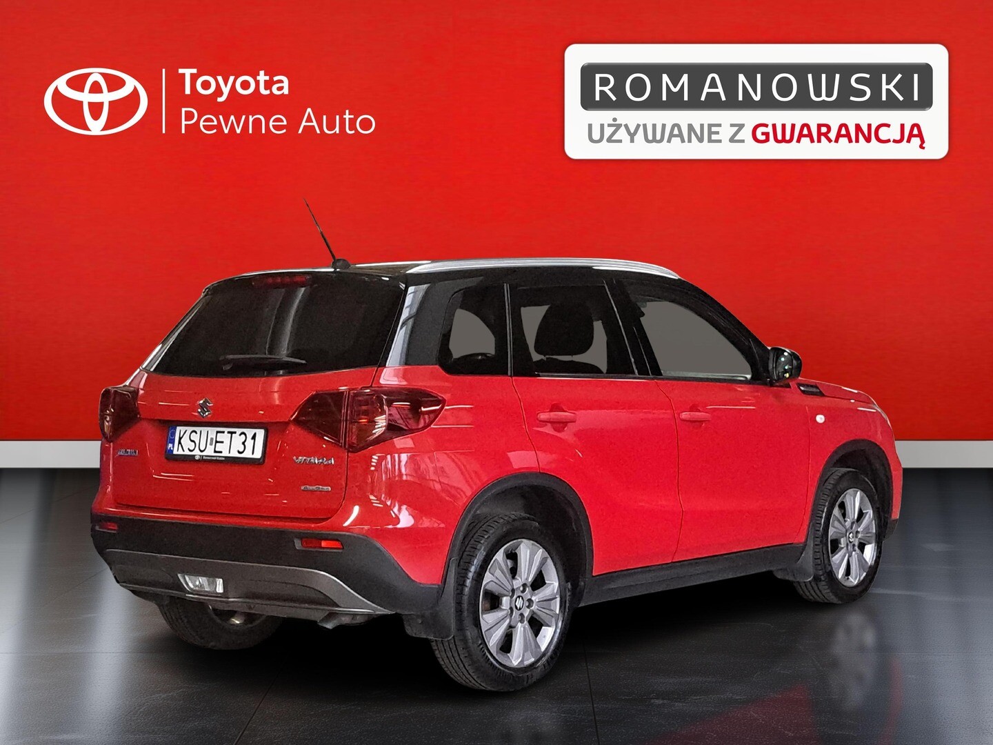 Suzuki Vitara