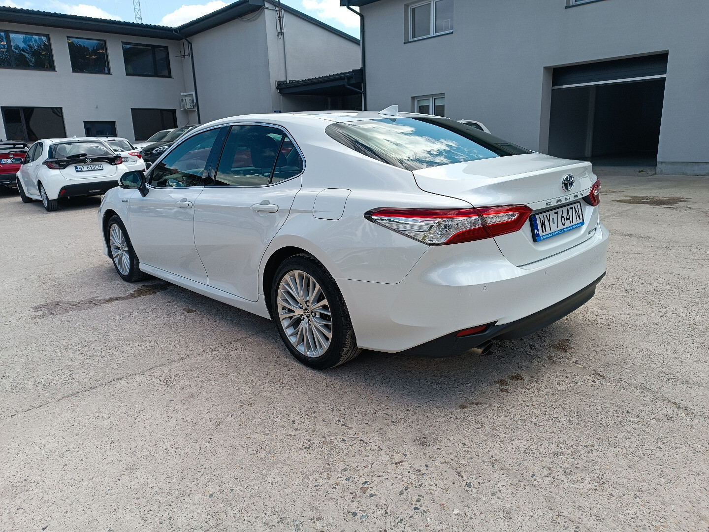 Toyota Camry