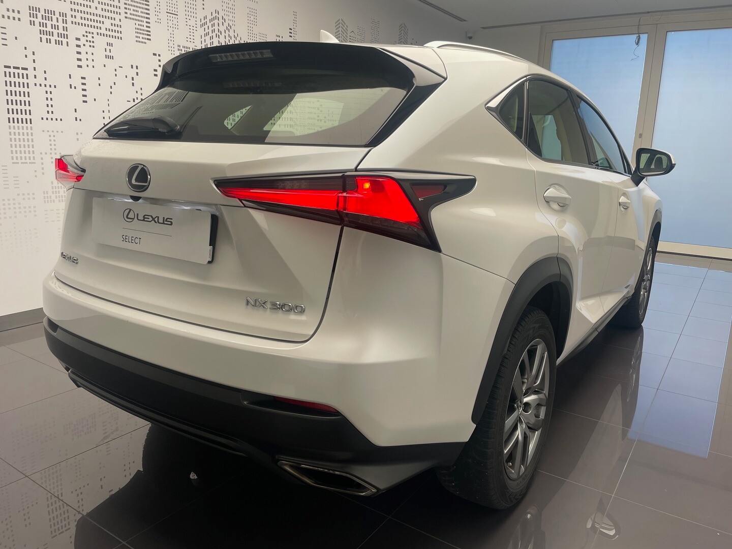 Lexus NX