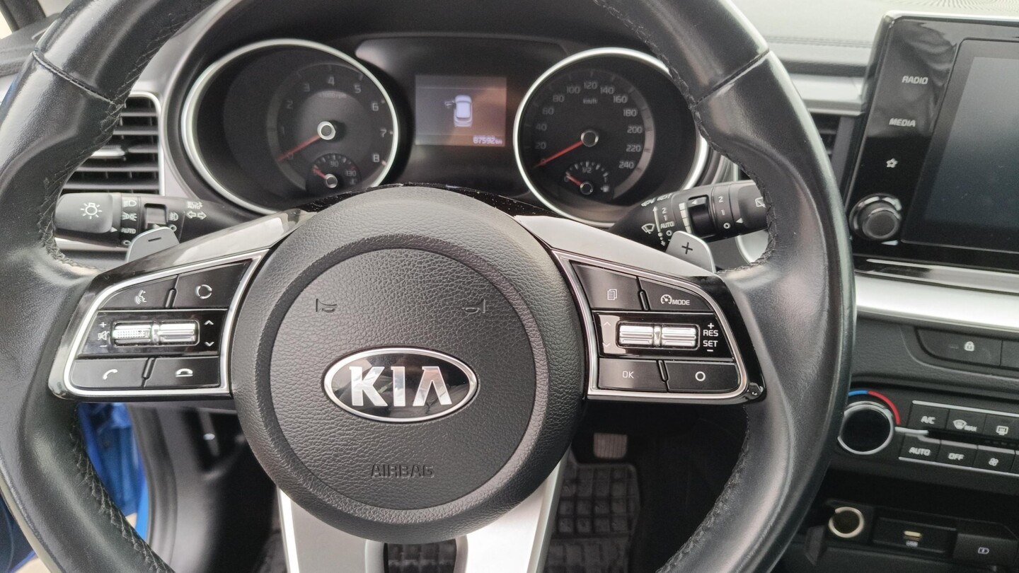 Kia Ceed