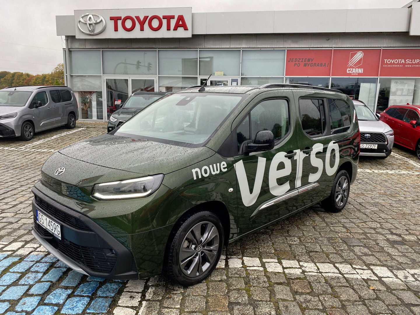 Toyota PROACE CITY VERSO