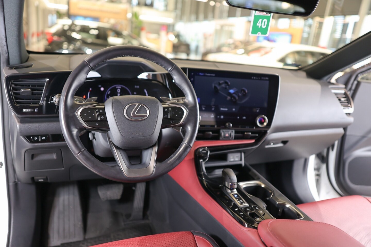 Lexus NX