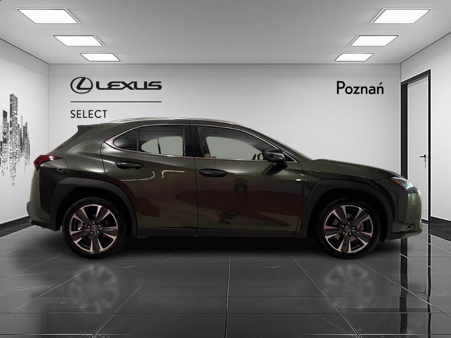 Lexus UX