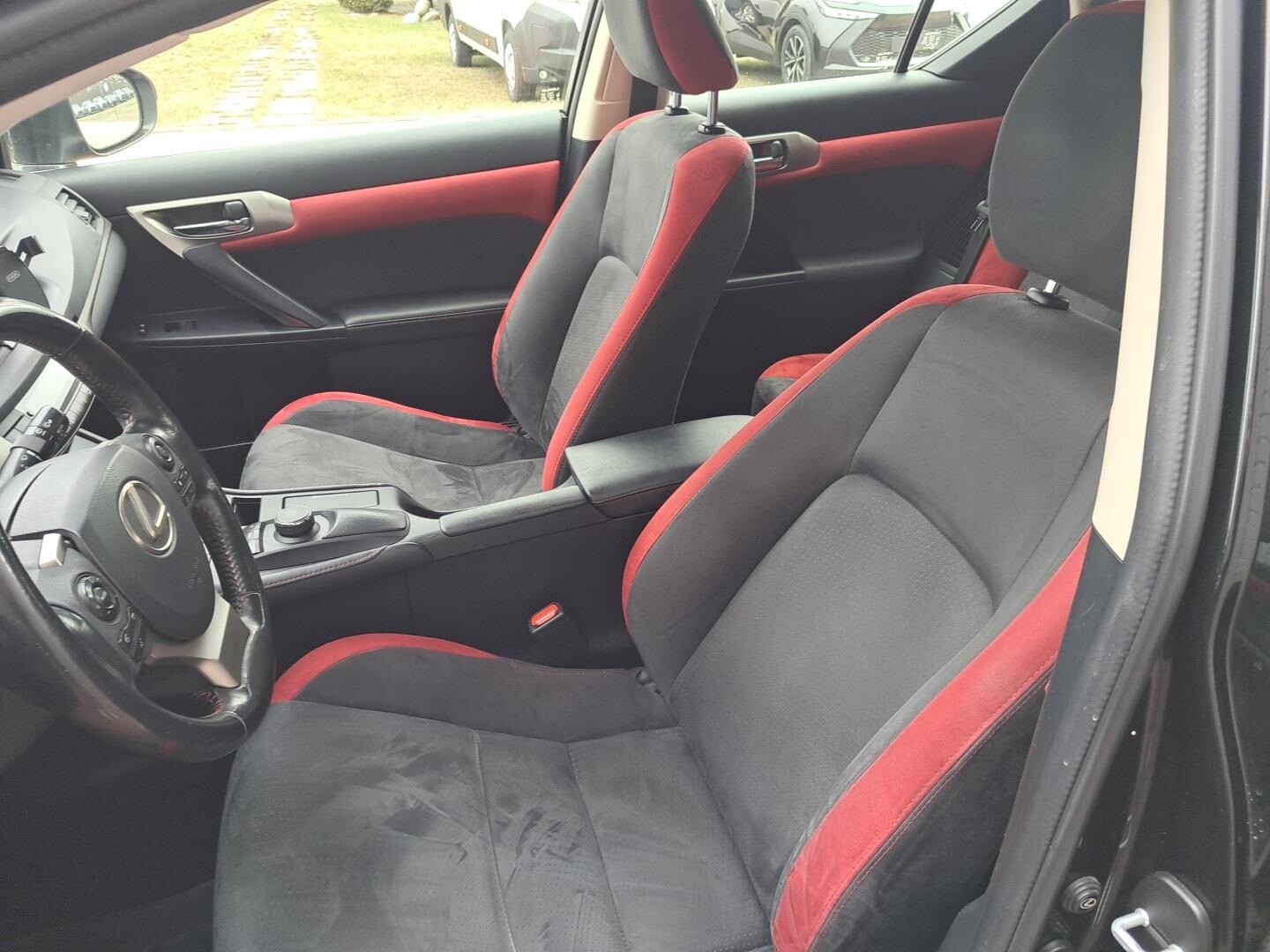 Lexus CT