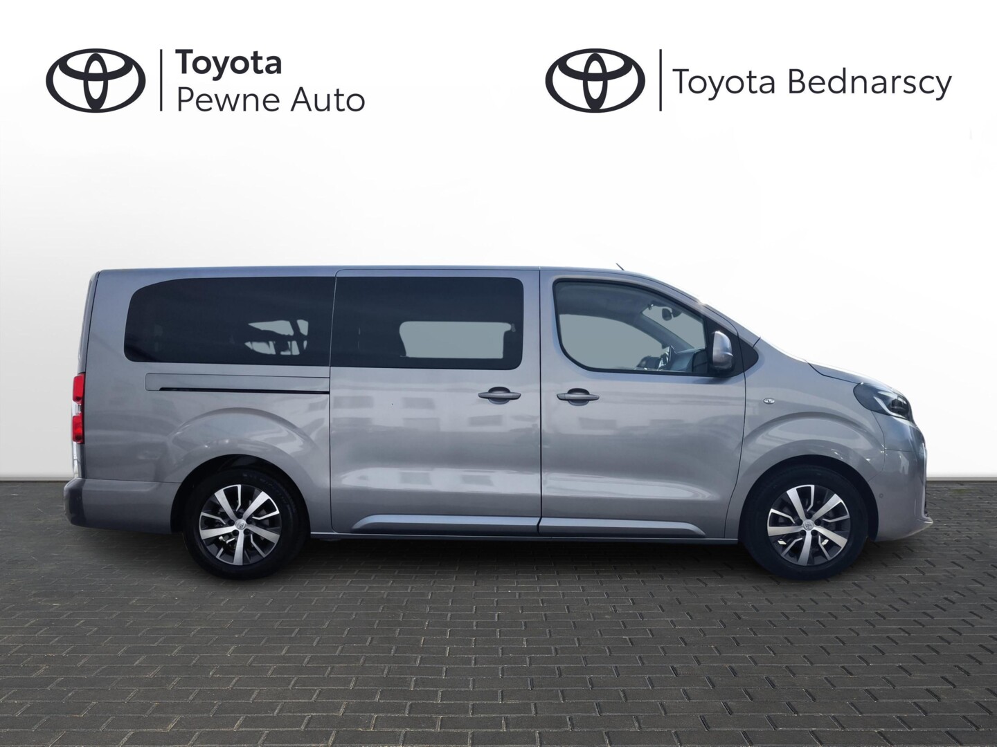 Toyota PROACE VERSO