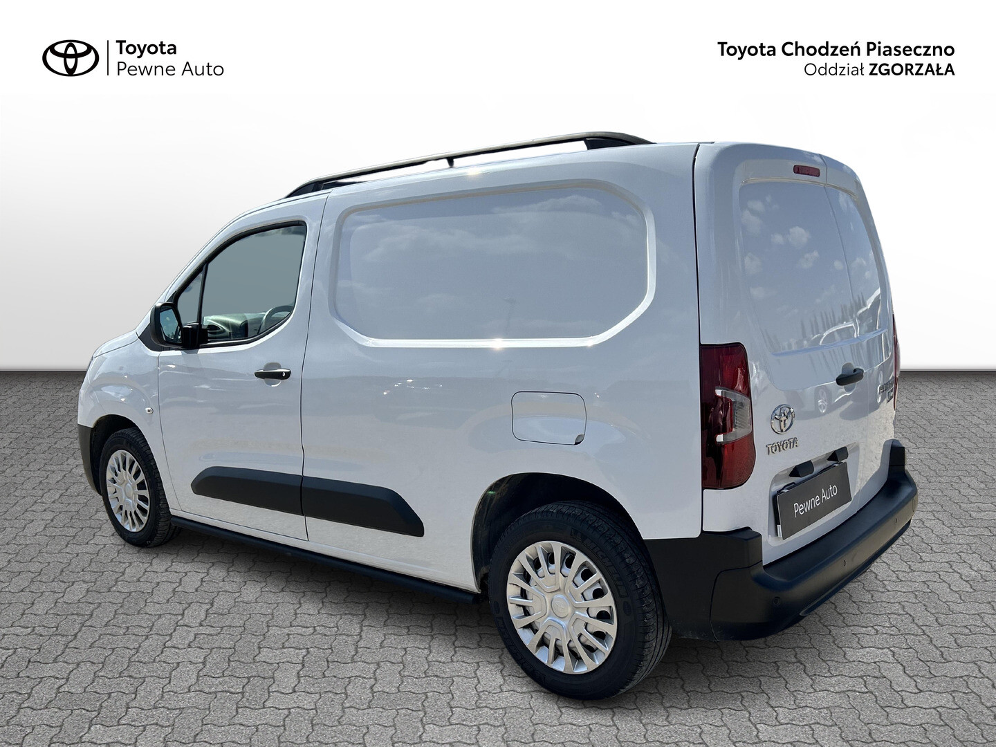 Toyota PROACE CITY