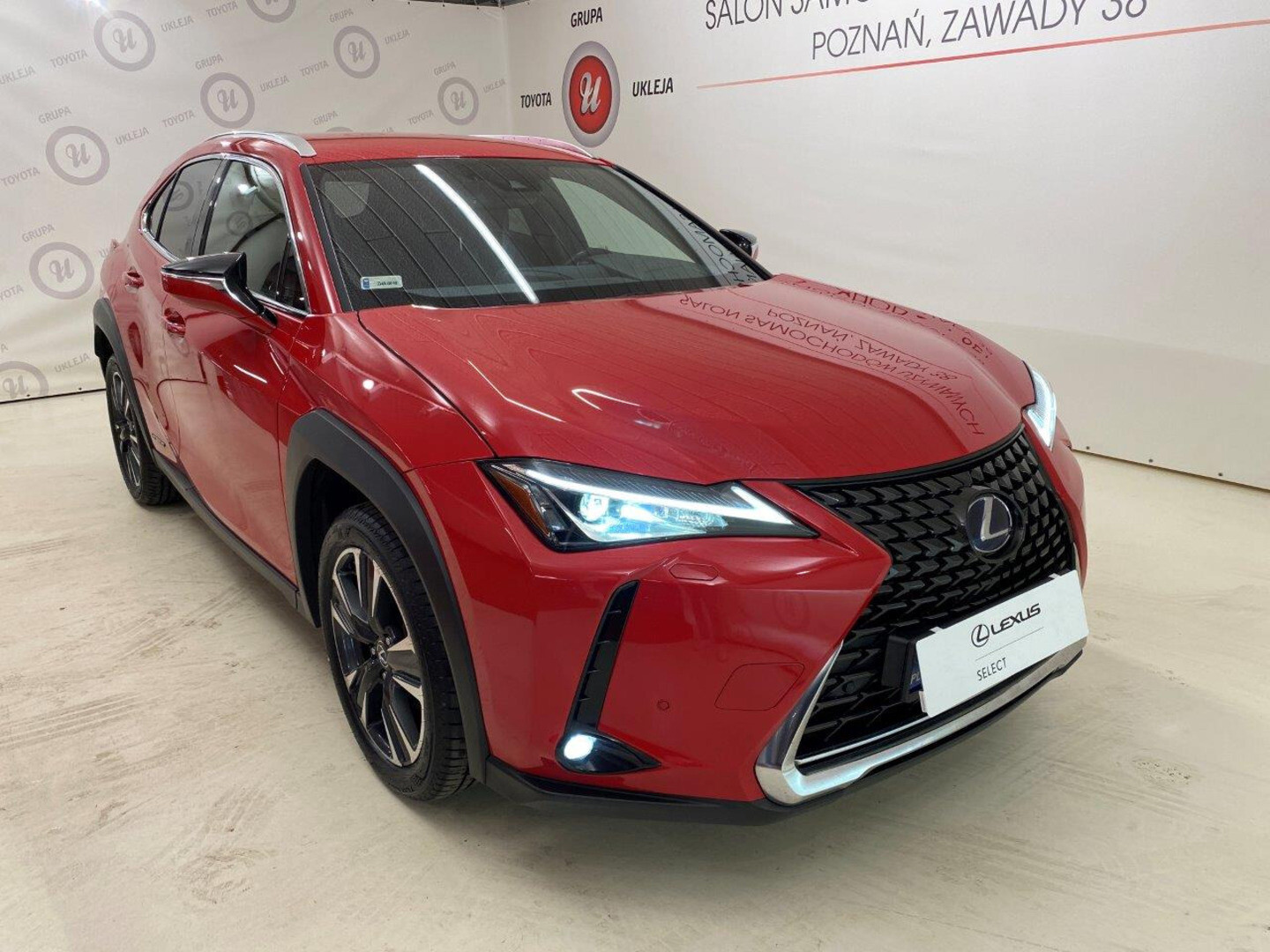 Lexus UX