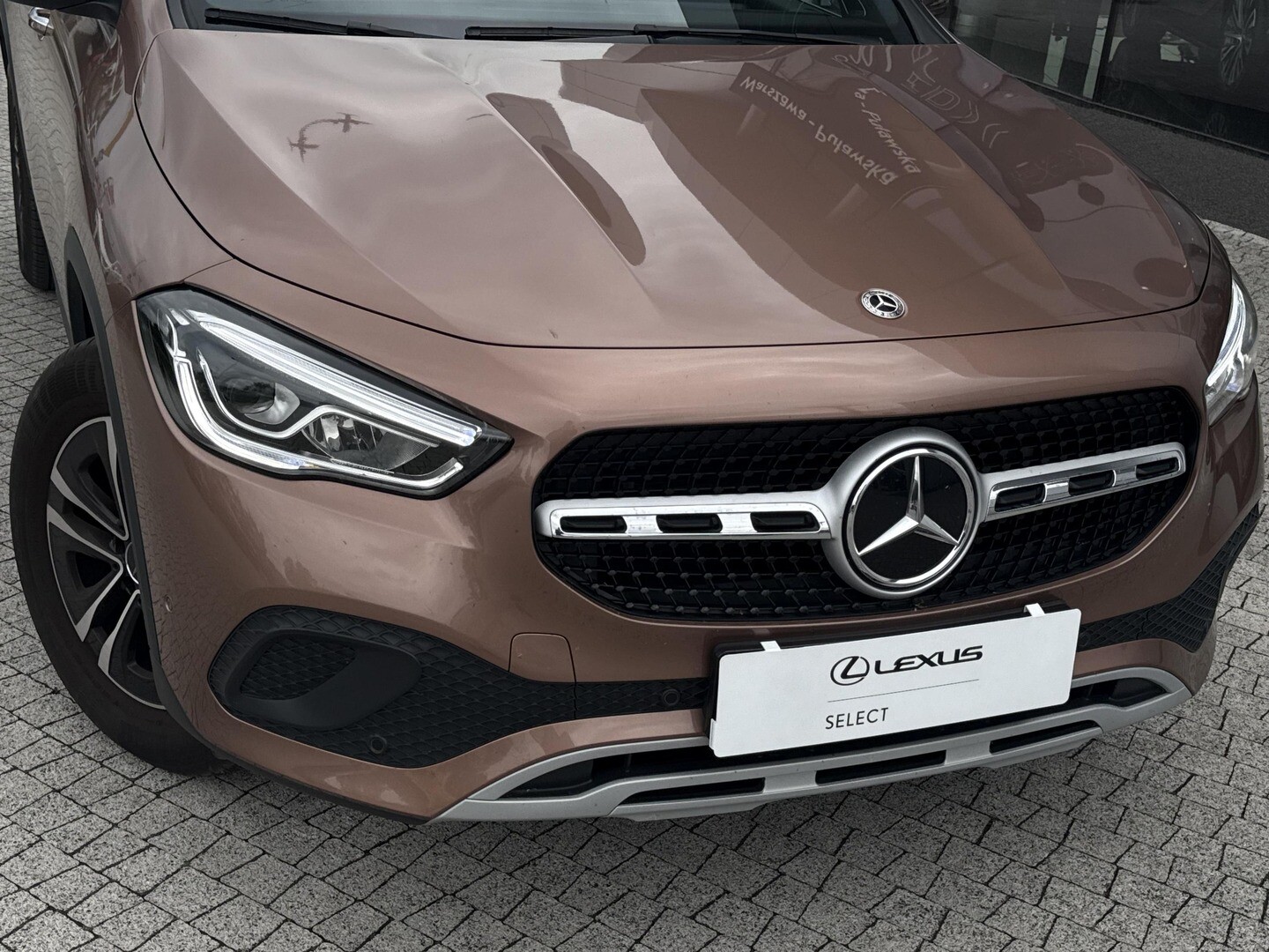 Mercedes-Benz GLA