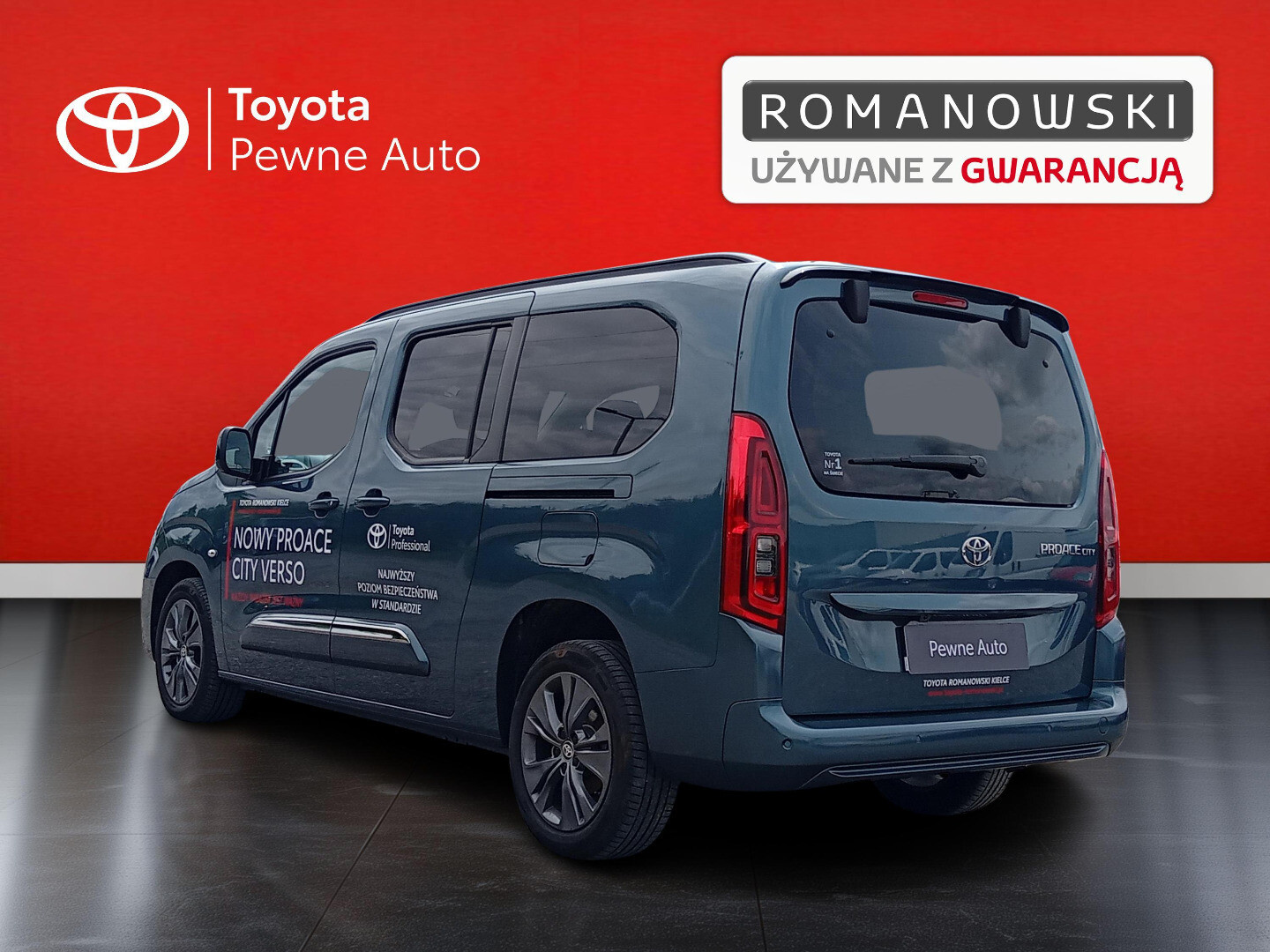 Toyota PROACE CITY VERSO
