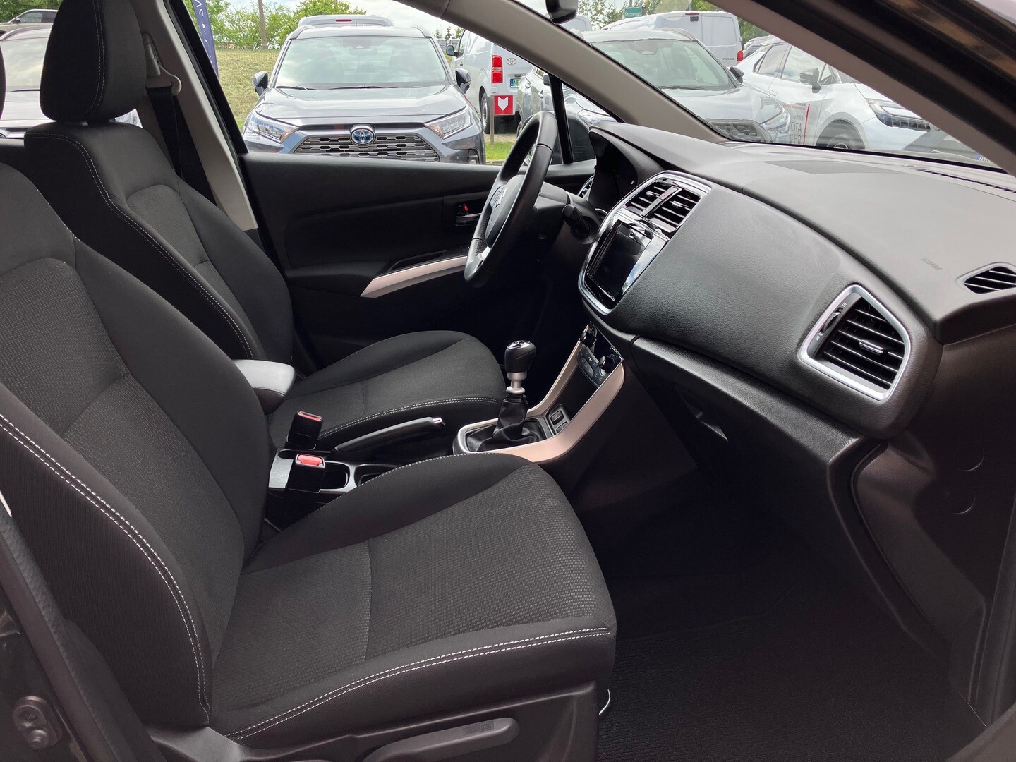 Suzuki SX4 S-Cross