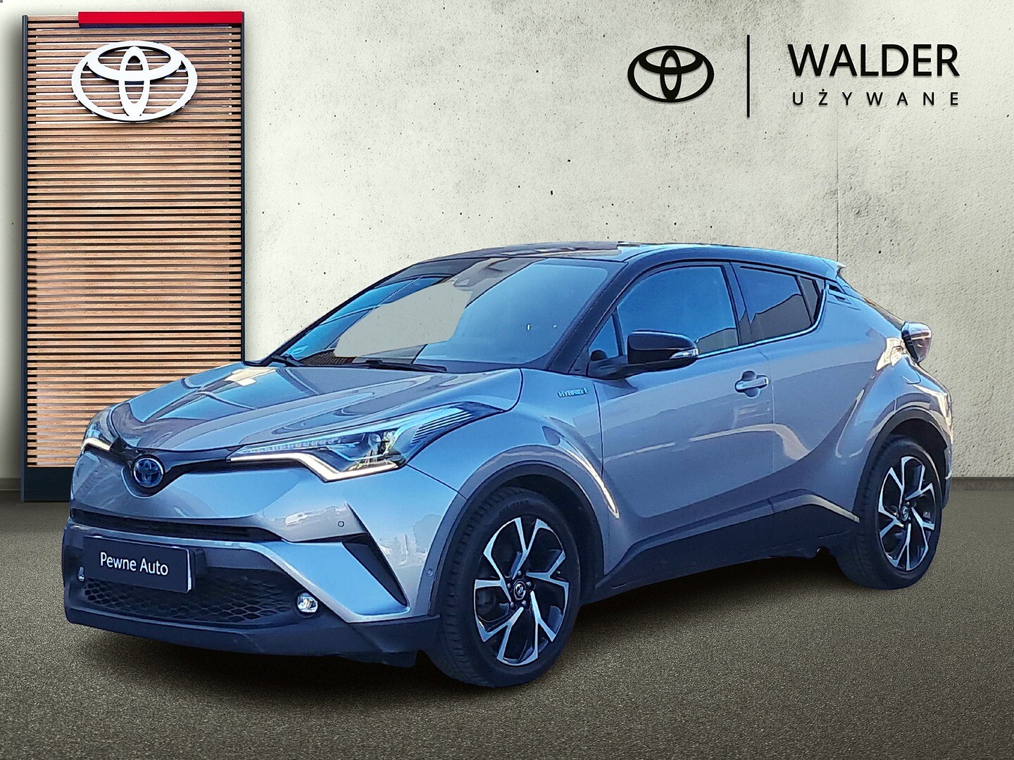 Toyota C-HR