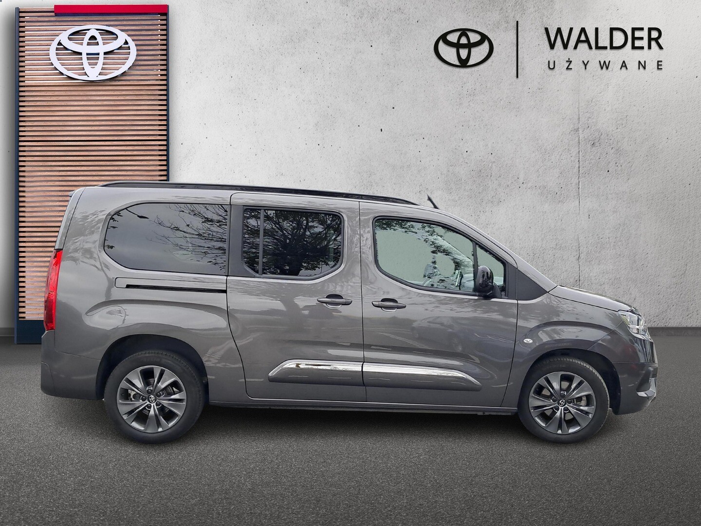 Toyota PROACE CITY VERSO