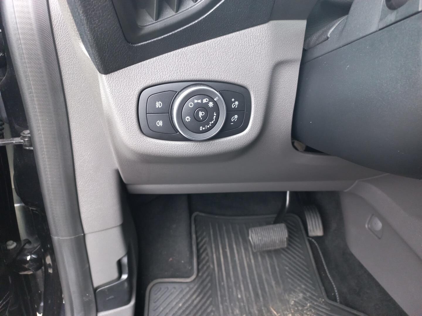 Ford Tourneo Connect