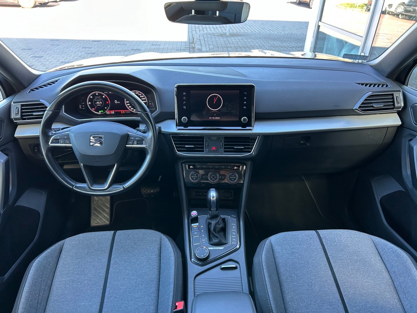 Seat Tarraco