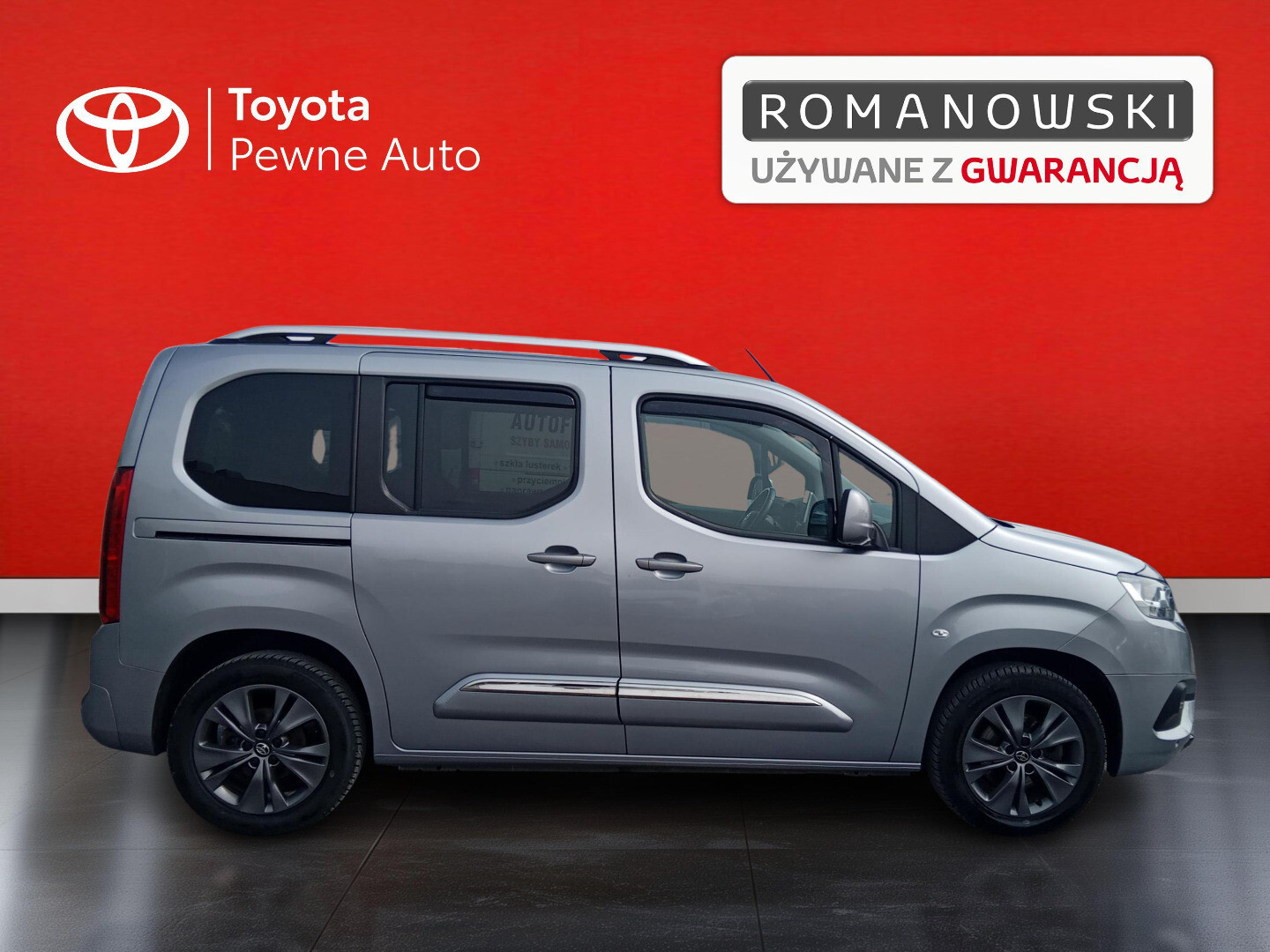 Toyota PROACE CITY VERSO