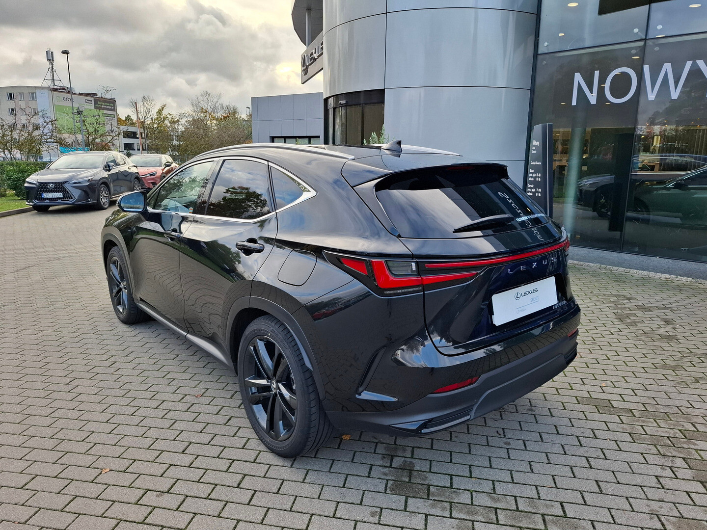 Lexus NX