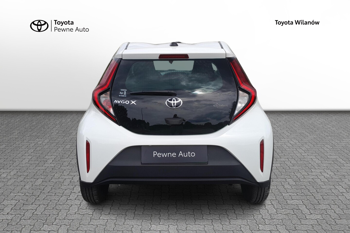 Toyota Aygo X