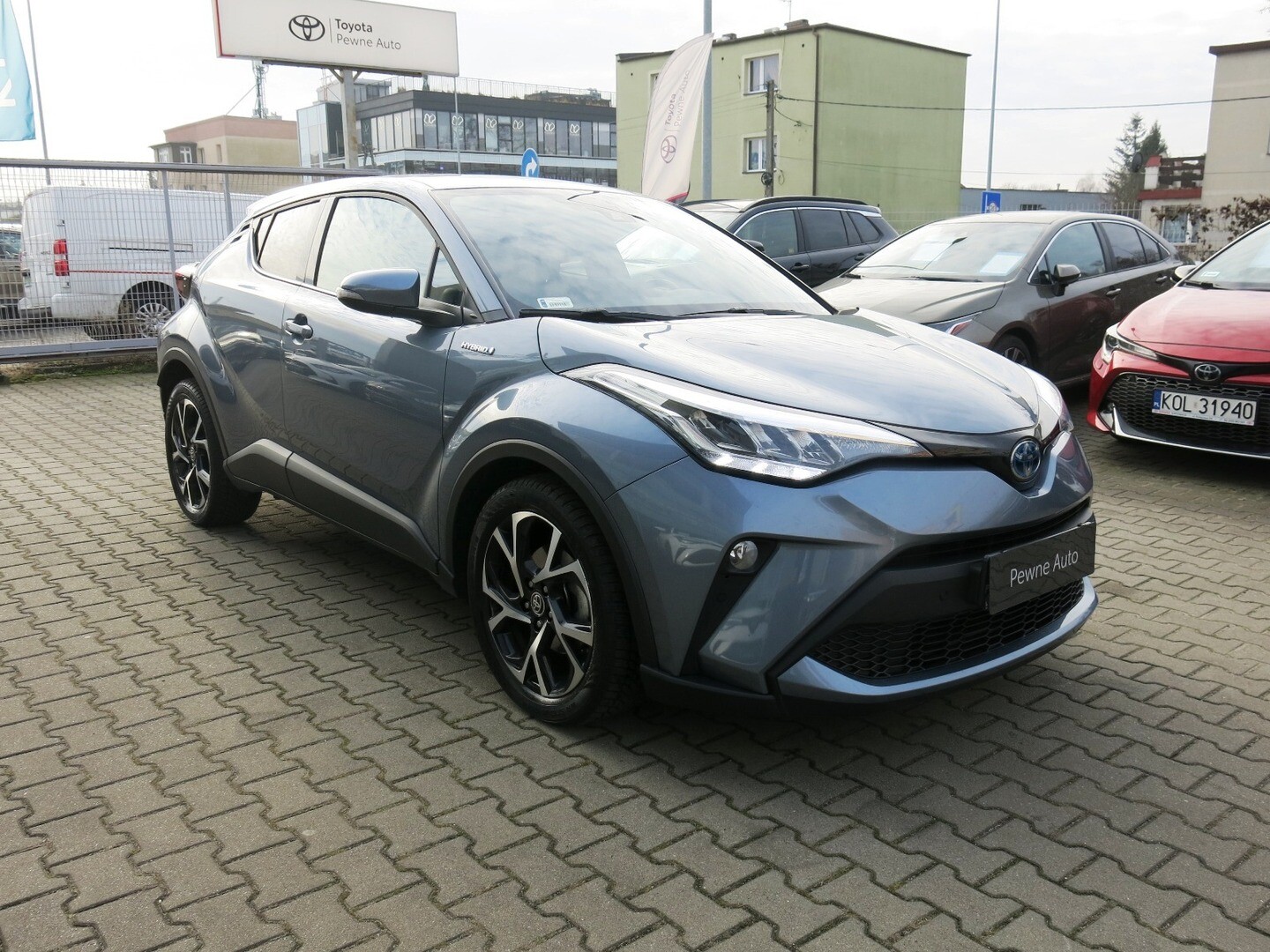 Toyota C-HR