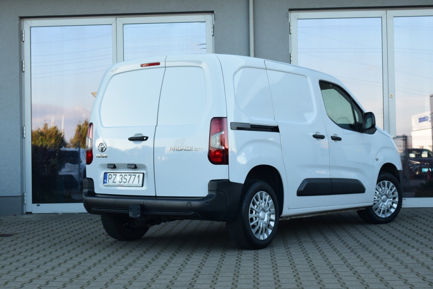 Toyota PROACE CITY