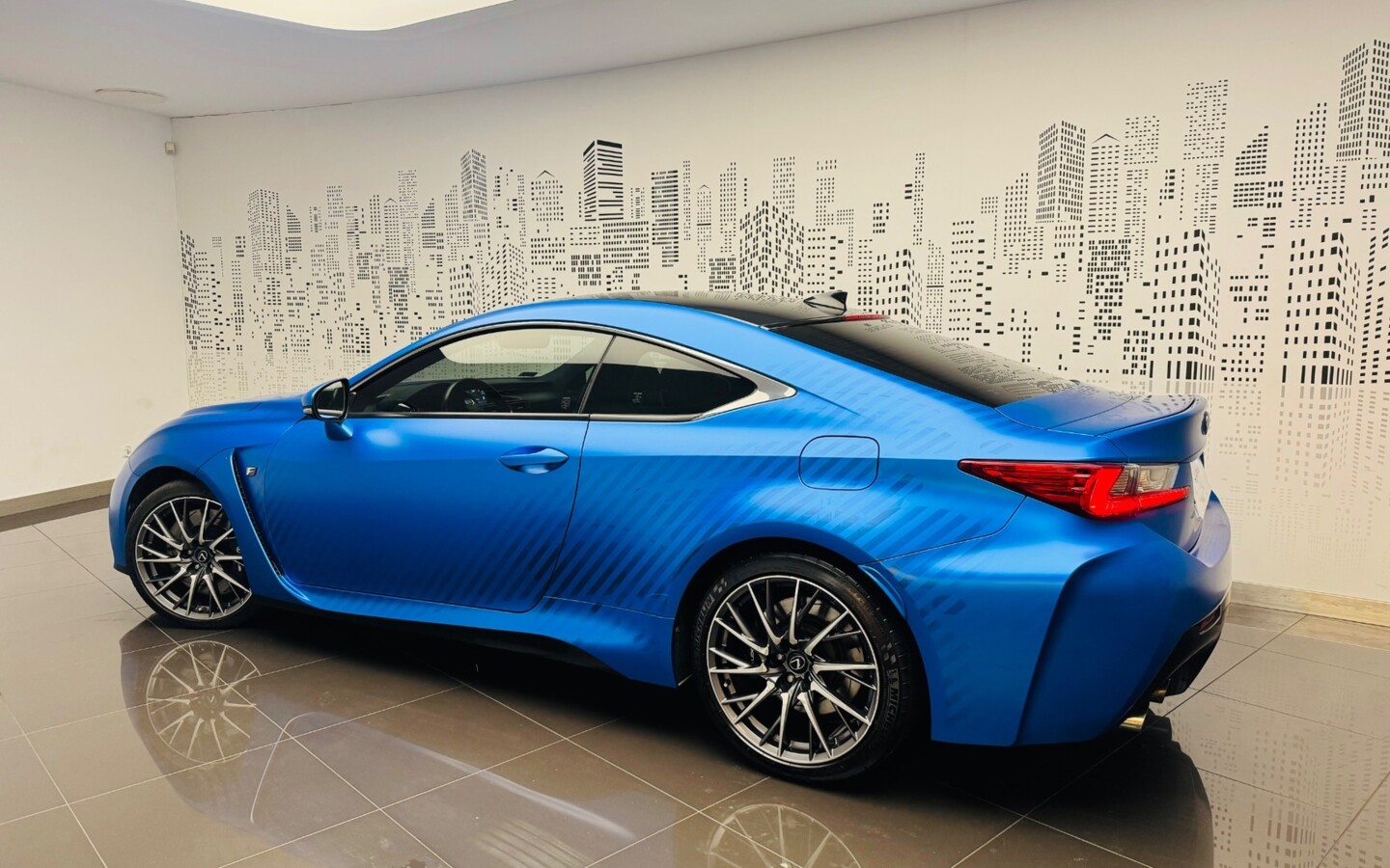 Lexus RC