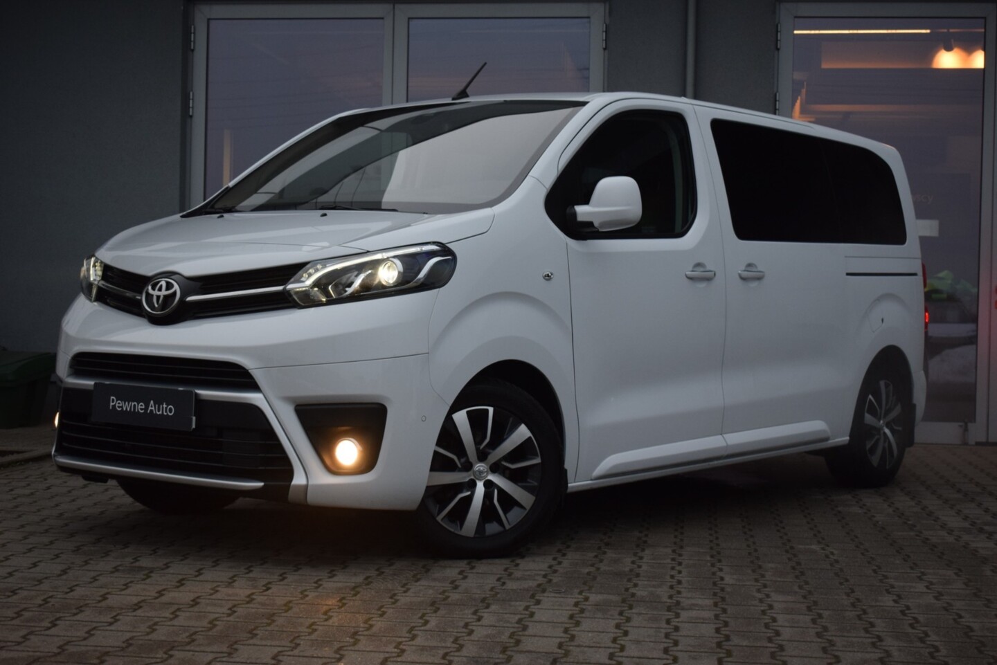 Toyota PROACE VERSO