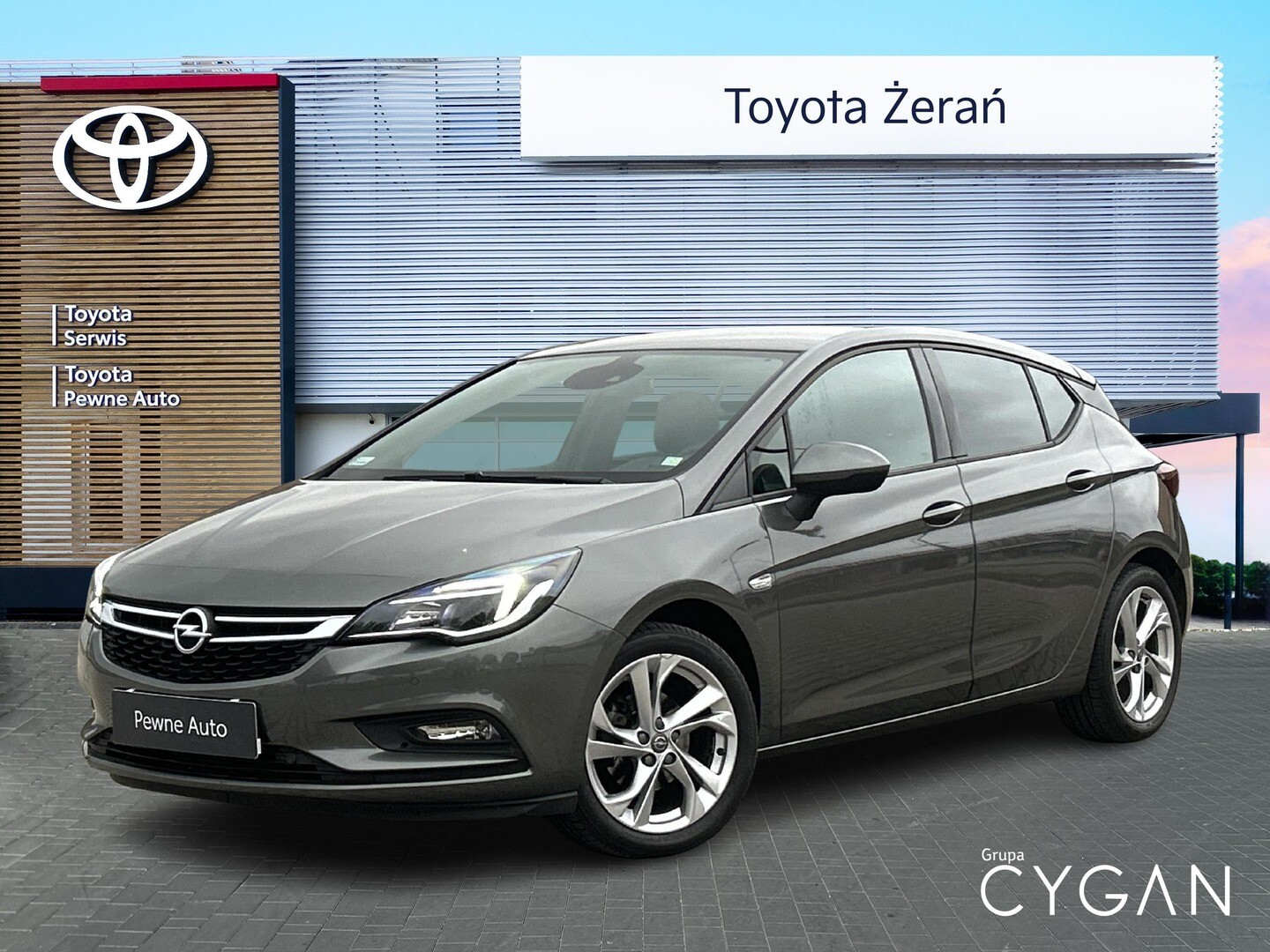 Opel Astra