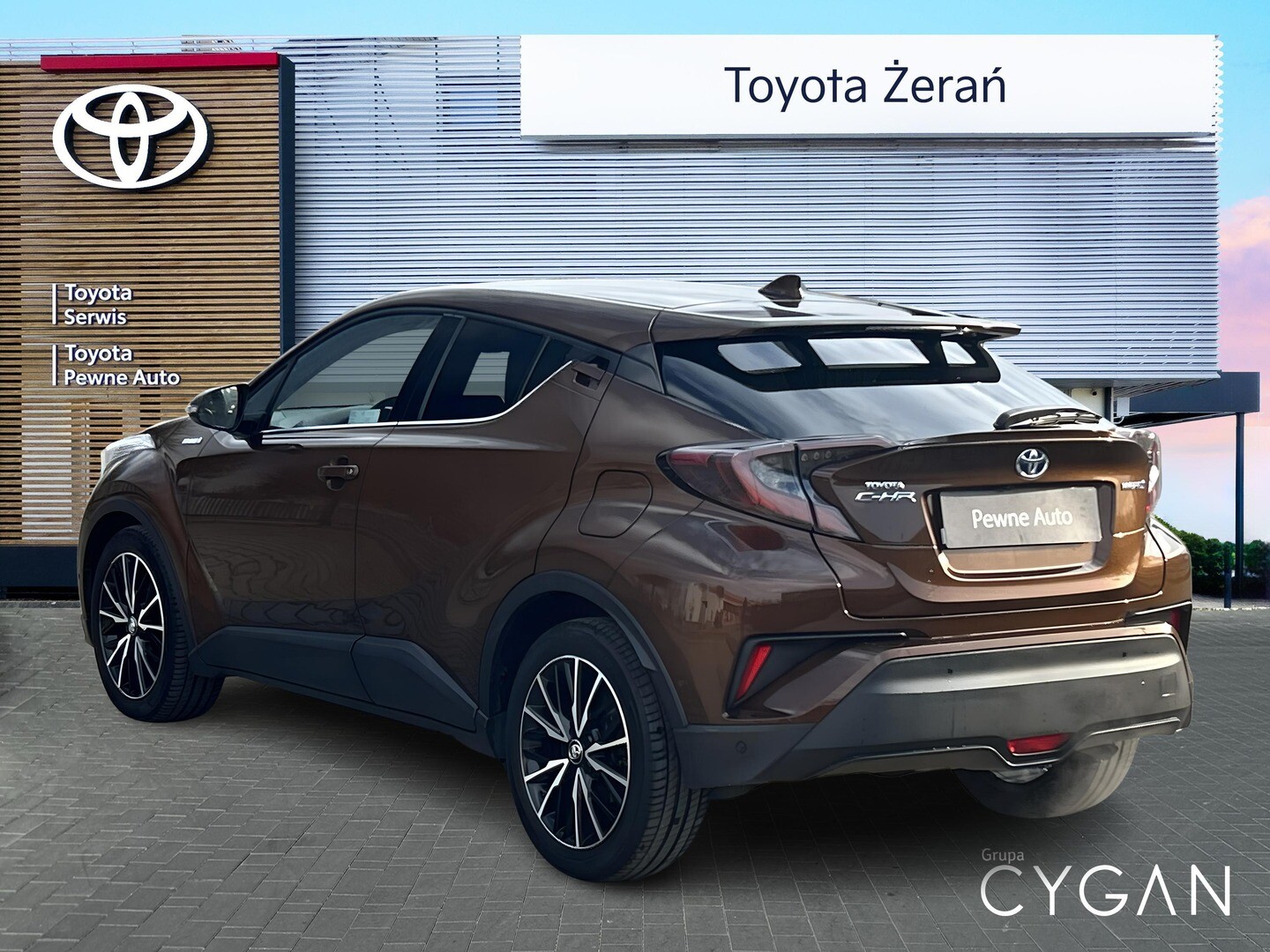 Toyota C-HR