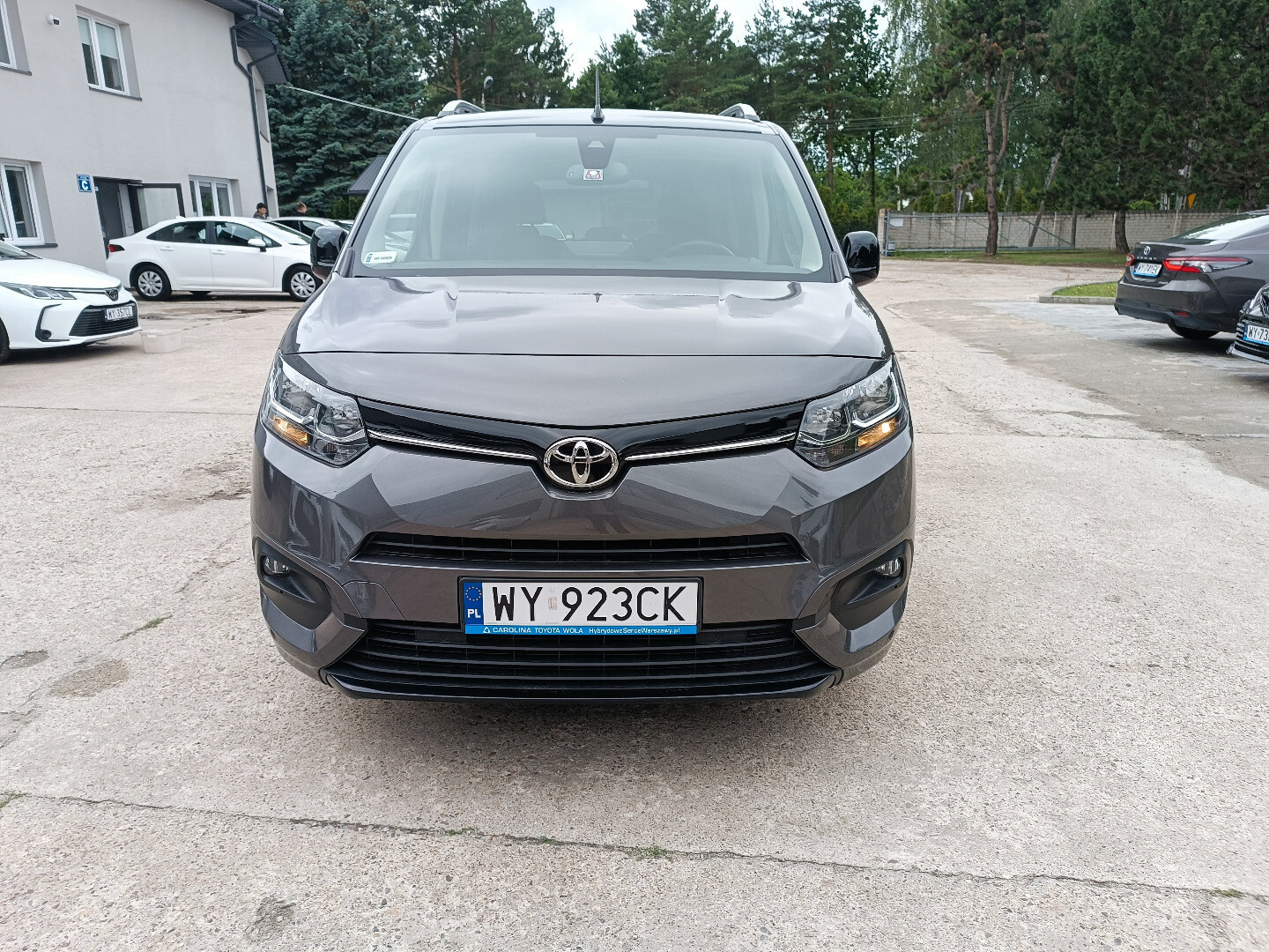 Toyota PROACE CITY VERSO