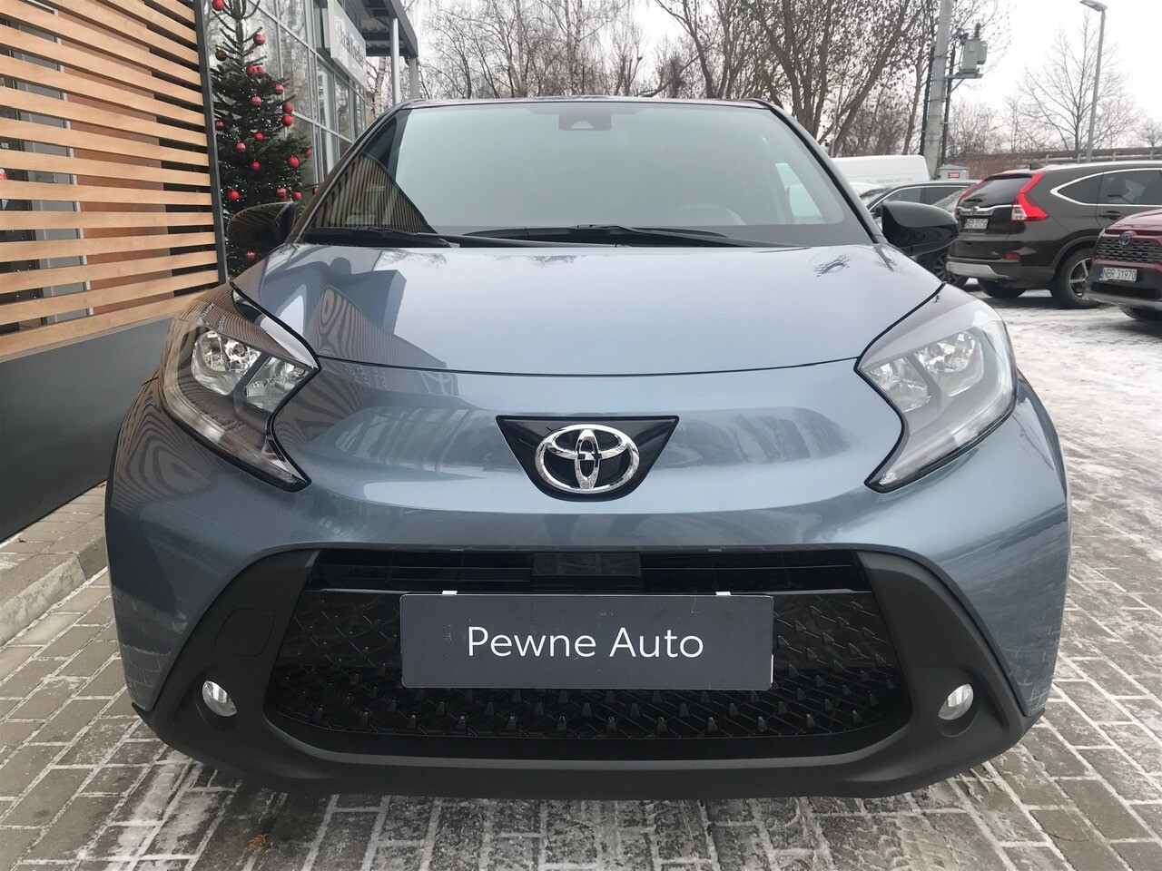 Toyota Aygo X