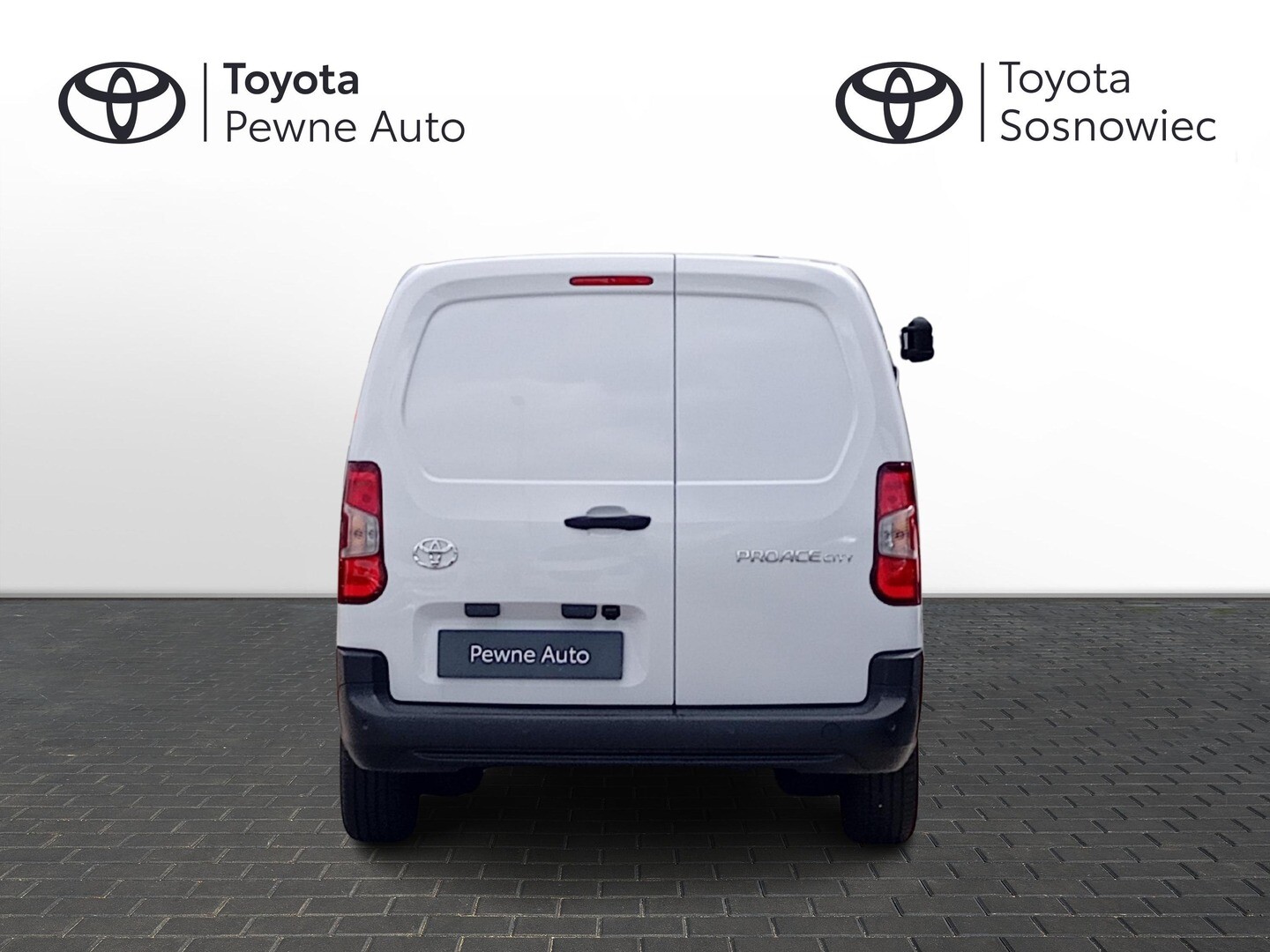 Toyota PROACE CITY