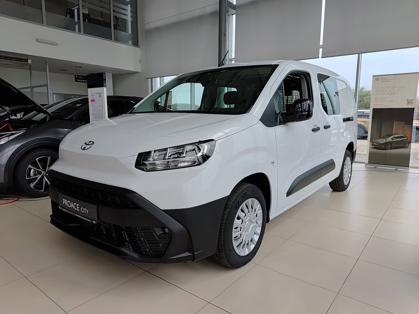 Toyota PROACE CITY