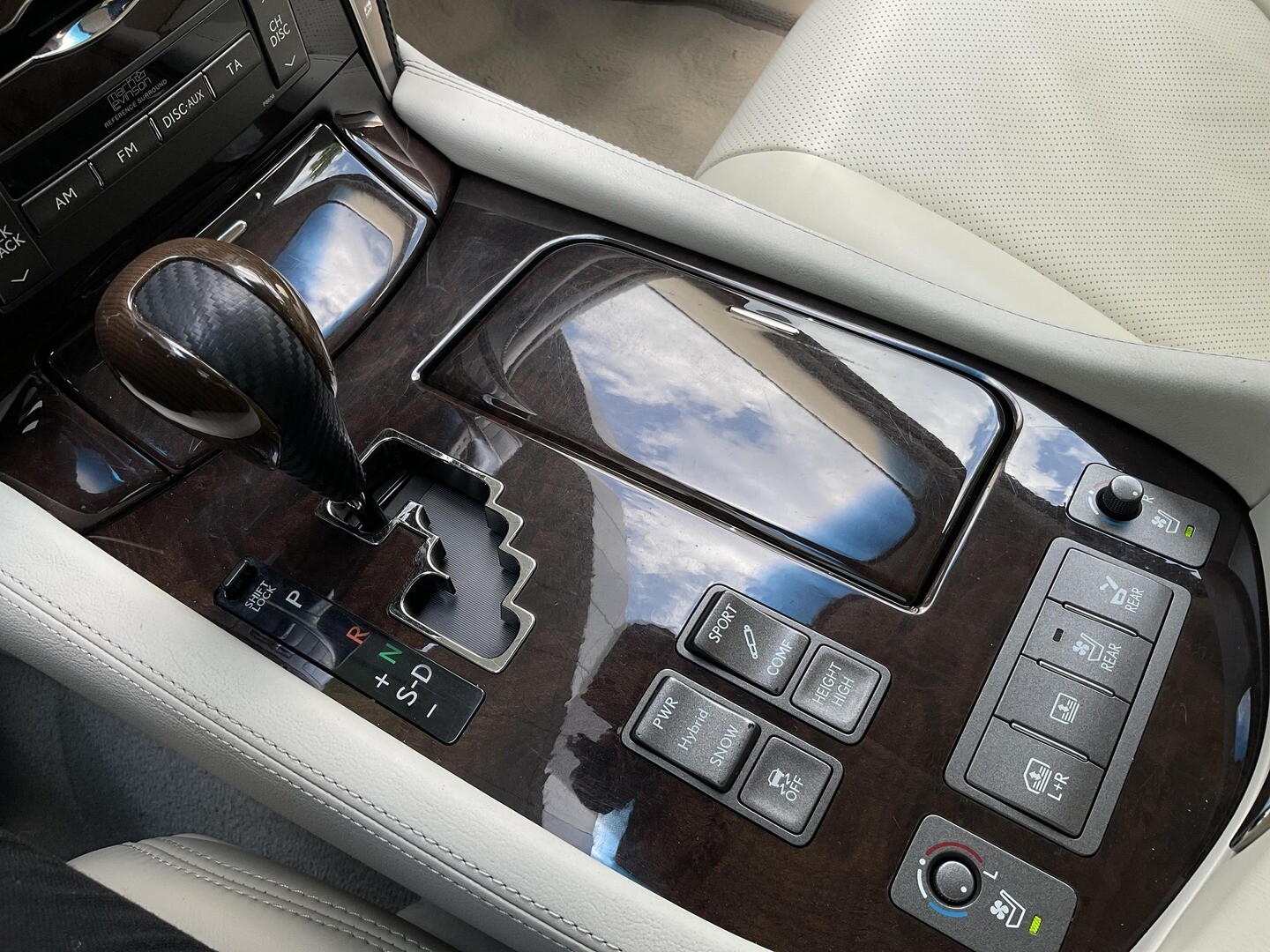 Lexus LS