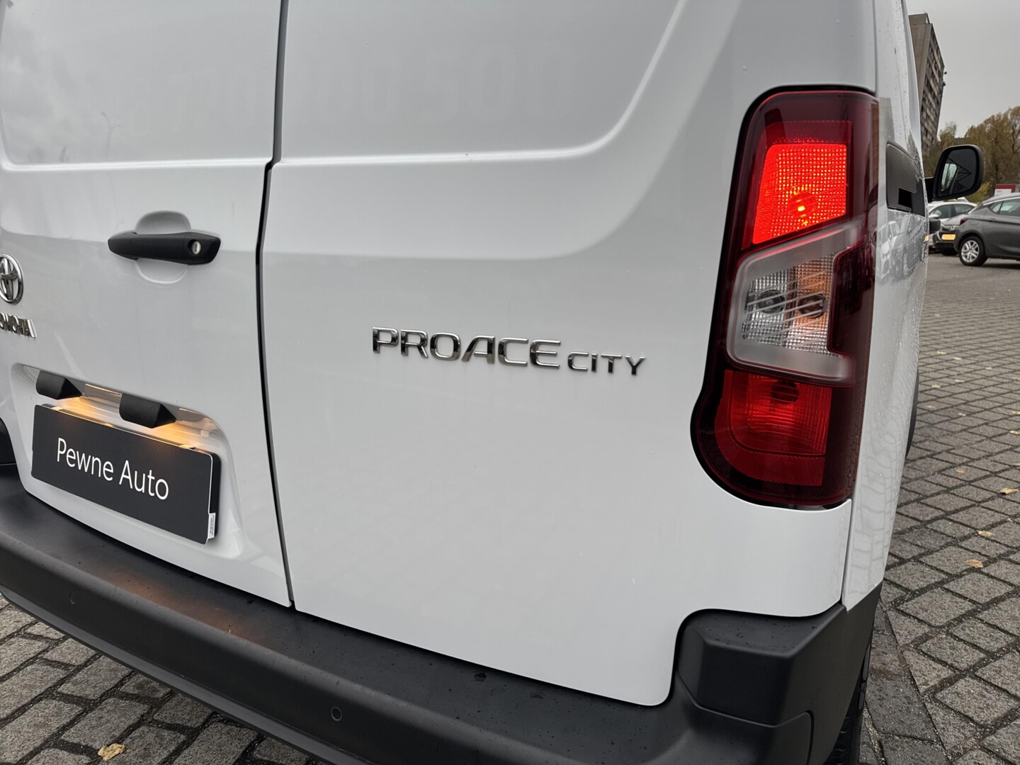 Toyota PROACE CITY