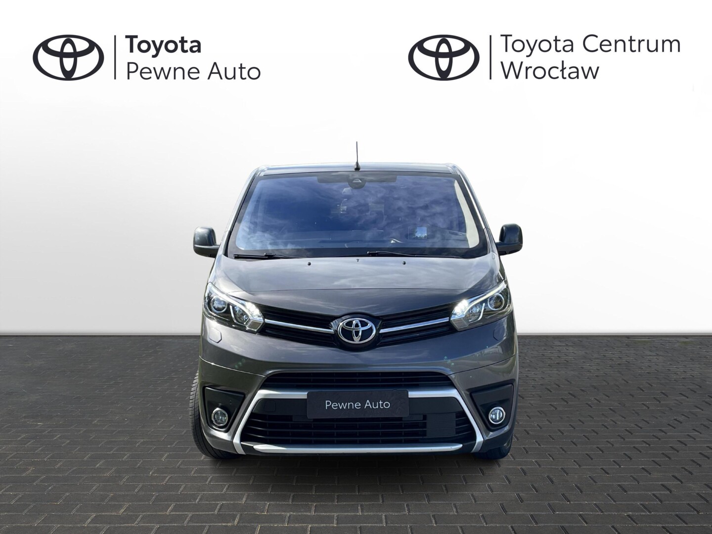 Toyota PROACE VERSO