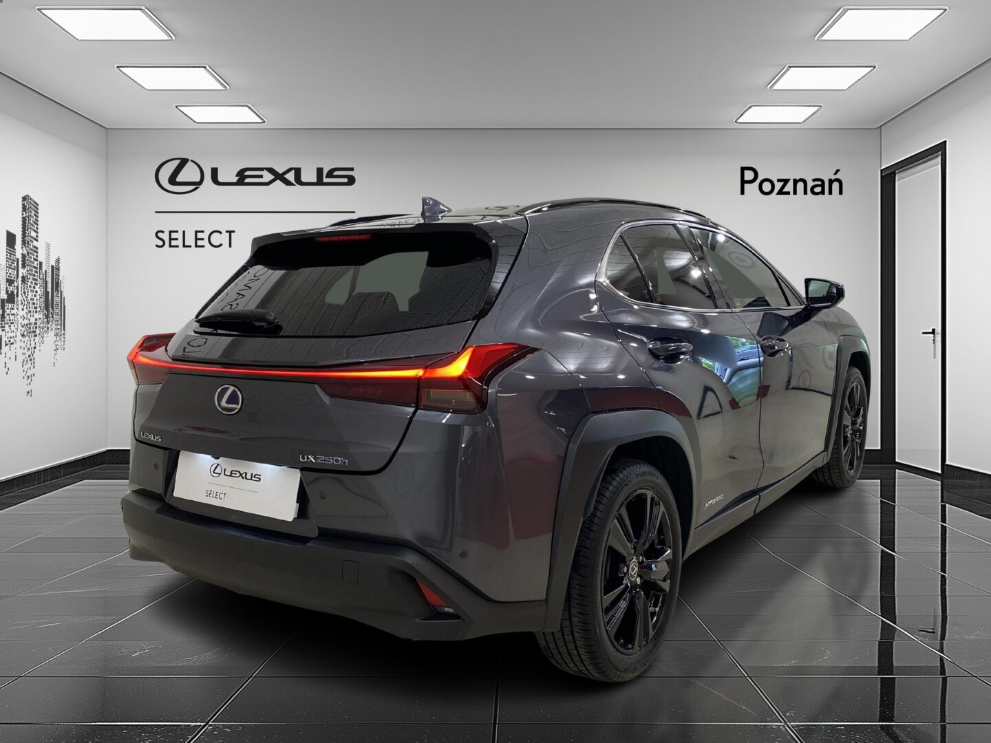 Lexus UX