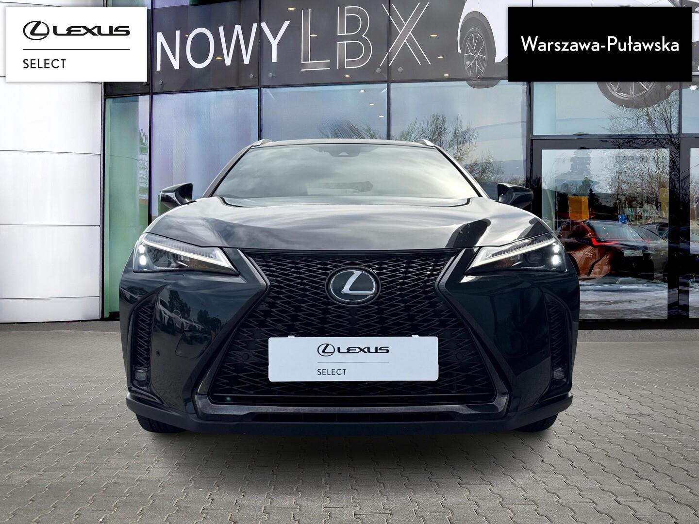 Lexus UX