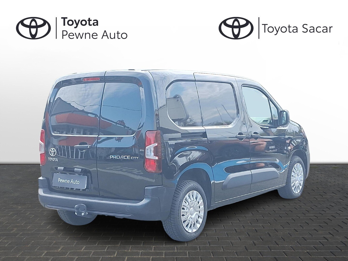 Toyota PROACE CITY