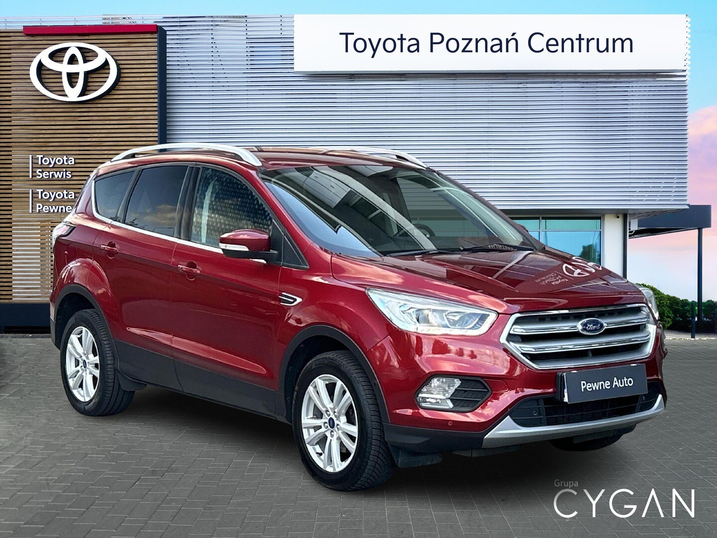 Ford Kuga