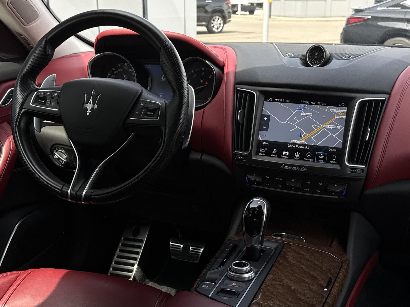 Maserati Levante