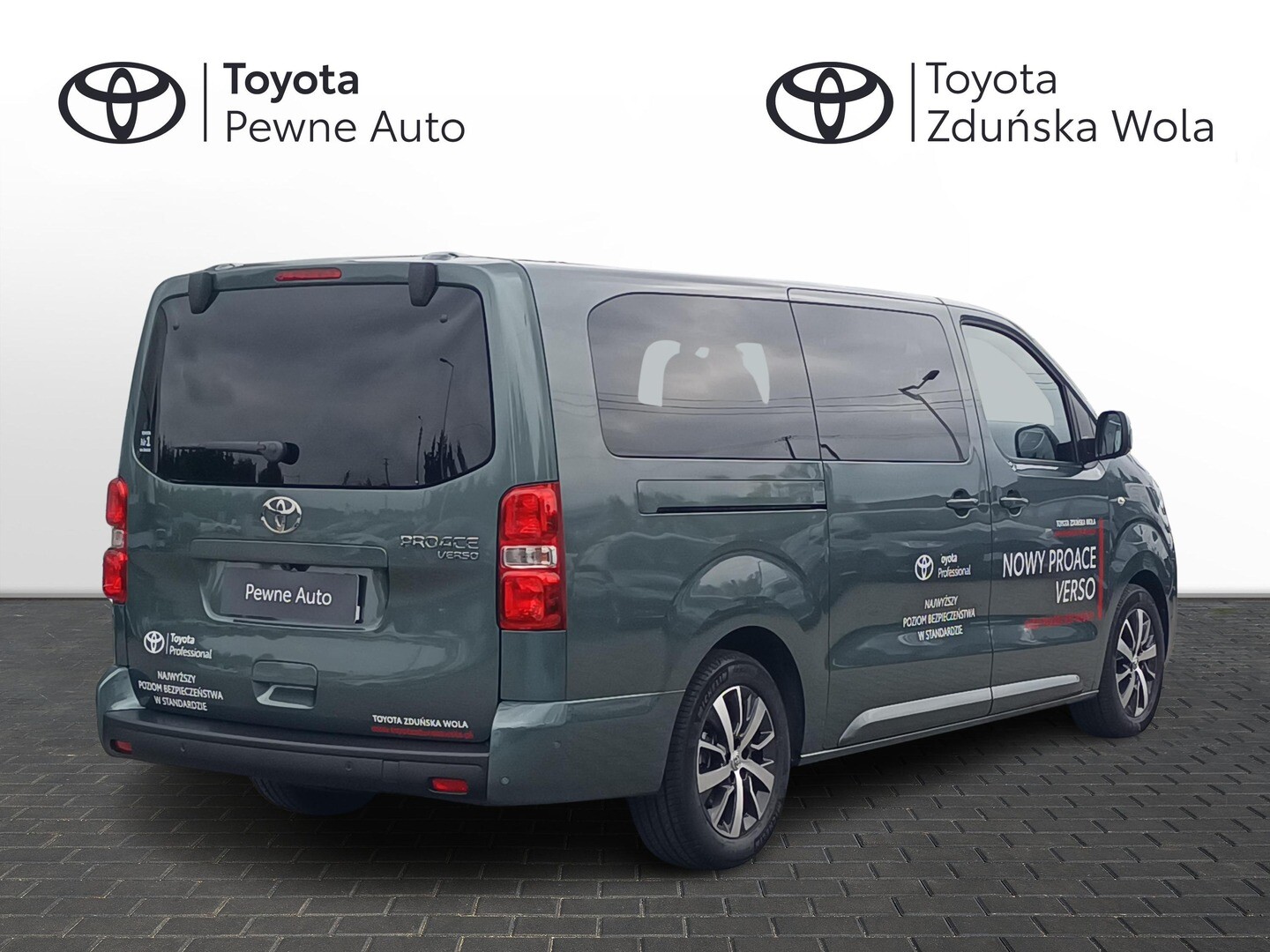 Toyota PROACE VERSO